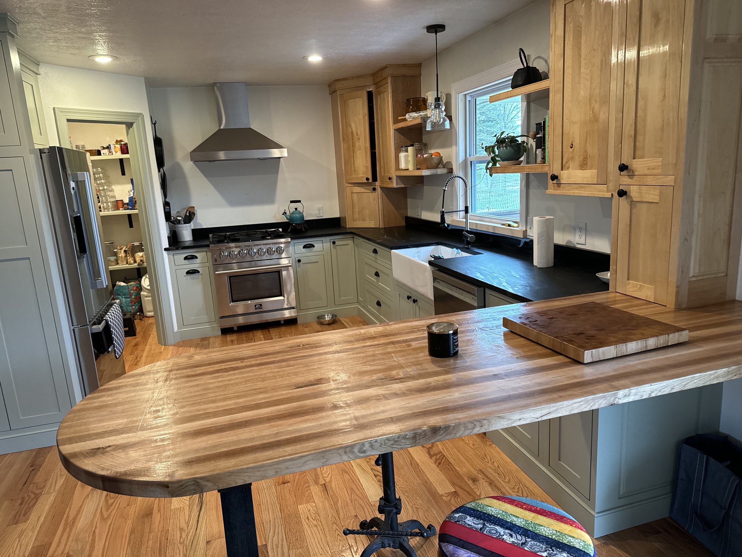 Custom Cabinetry & Built-ins