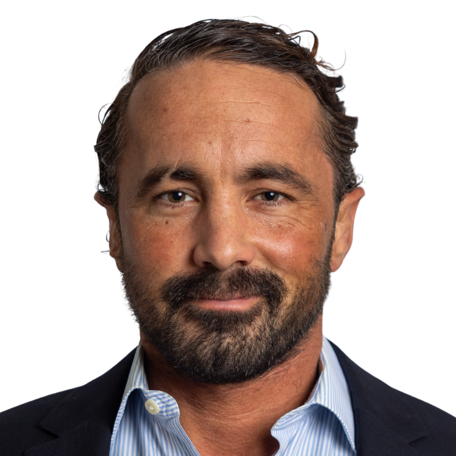 Headshot of Andrew Blodgett