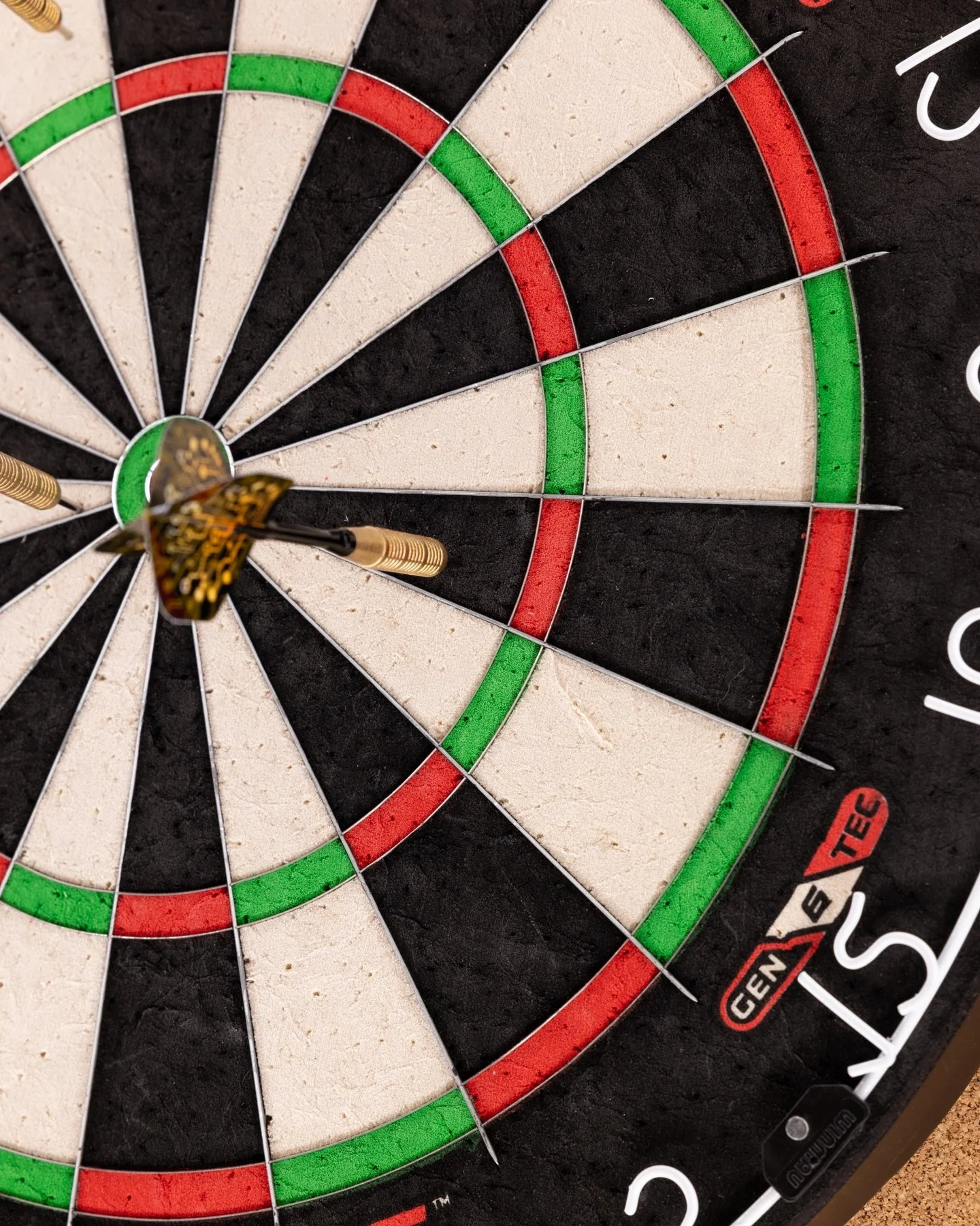 Happy Hour darts - Just $10/person 4~6pm 🎯 Let&rsquo;s play!

 #kansascity #crossroadskc #kcevents #kclocal #datenightkc