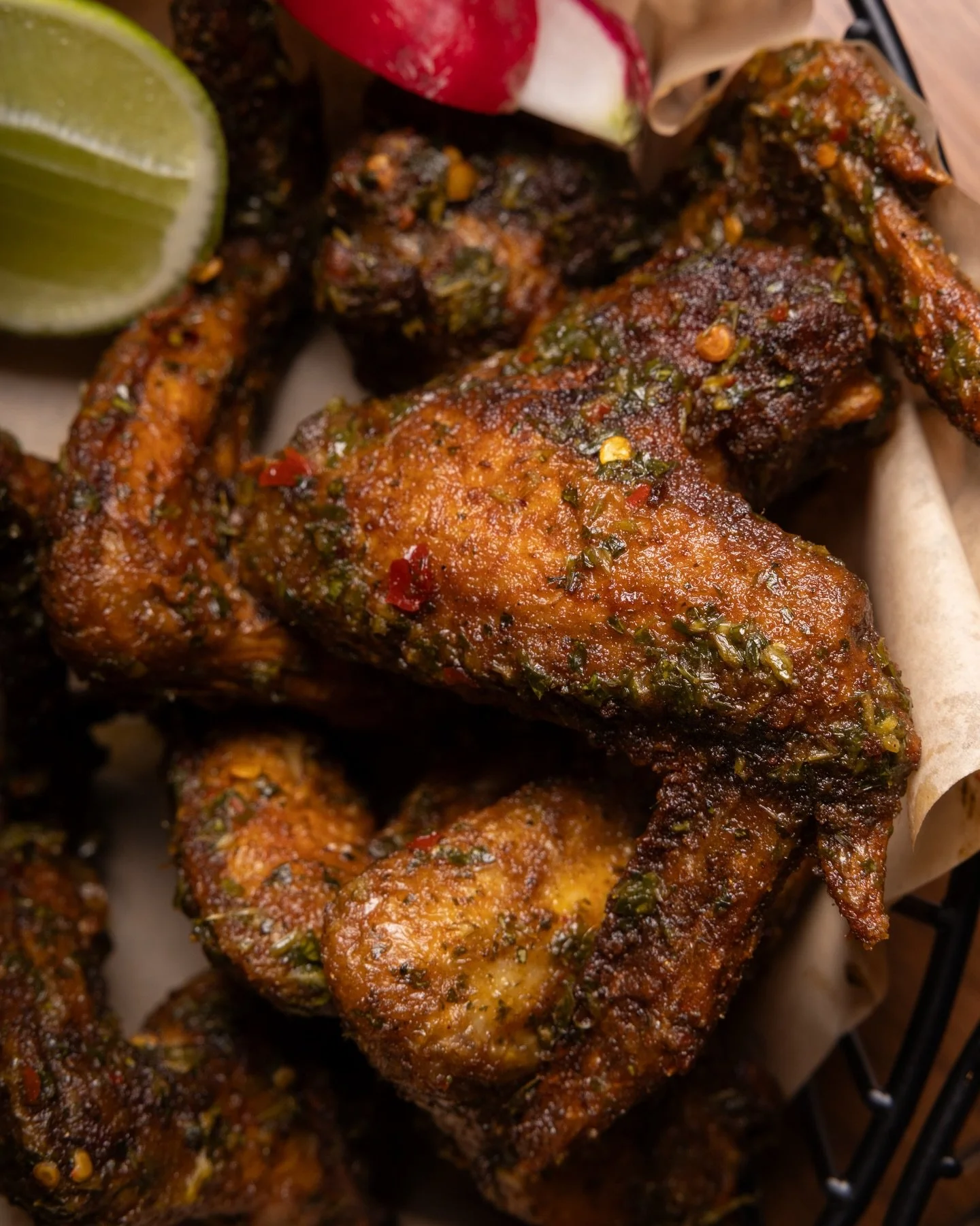 The wings though.....

#kansascity #crossroadskc #kceats #kclocal