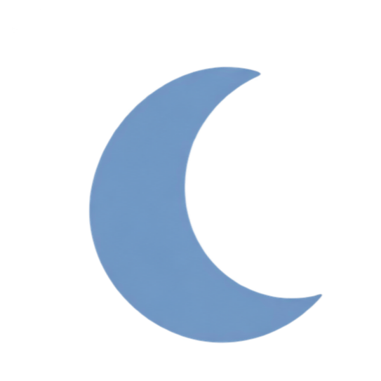 Geometric drawing of an outline square with sections divided by vertical, horizontal, and circle lines.