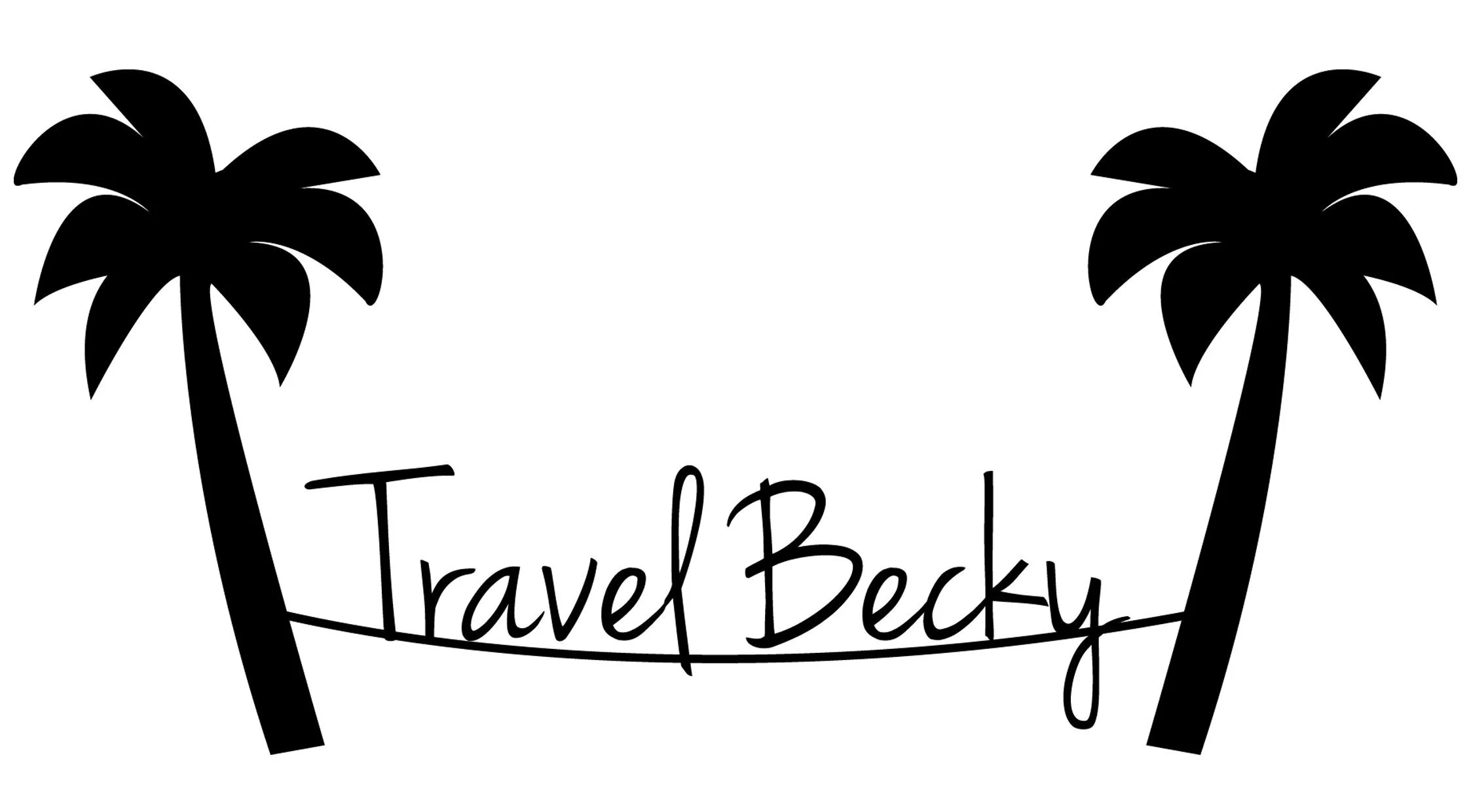 LOGO FOR PERSONAL TRAVEL BLOG WEBSITE