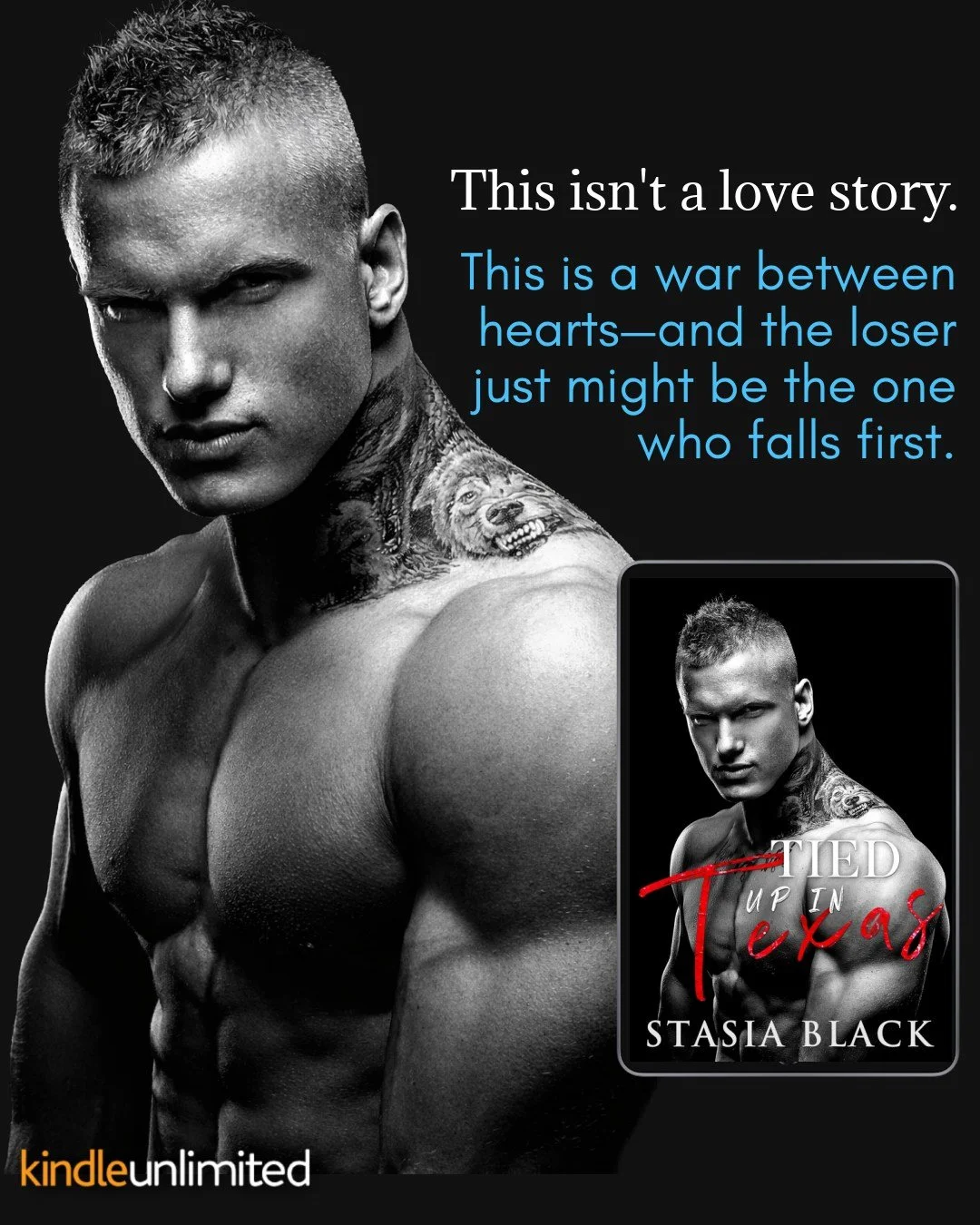 This isn't a love story. This is a war between hearts&mdash;and the loser just might be the one who falls first.

Jeremiah Harland doesn't do distractions. Not when he's trying to prove himself to the billionaire ranch owner who gave him a shot at re