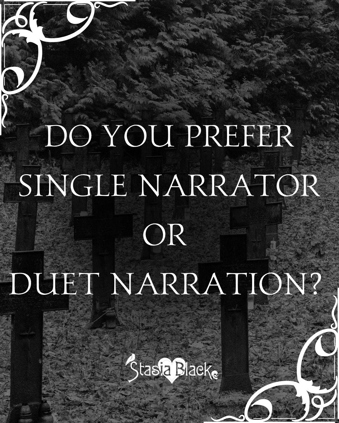 Okay but this is a serious question&hellip; 👀

Tell me your pick 👇 

#ReaderLife #BookishChat #StasiaBlackReads #QOTD