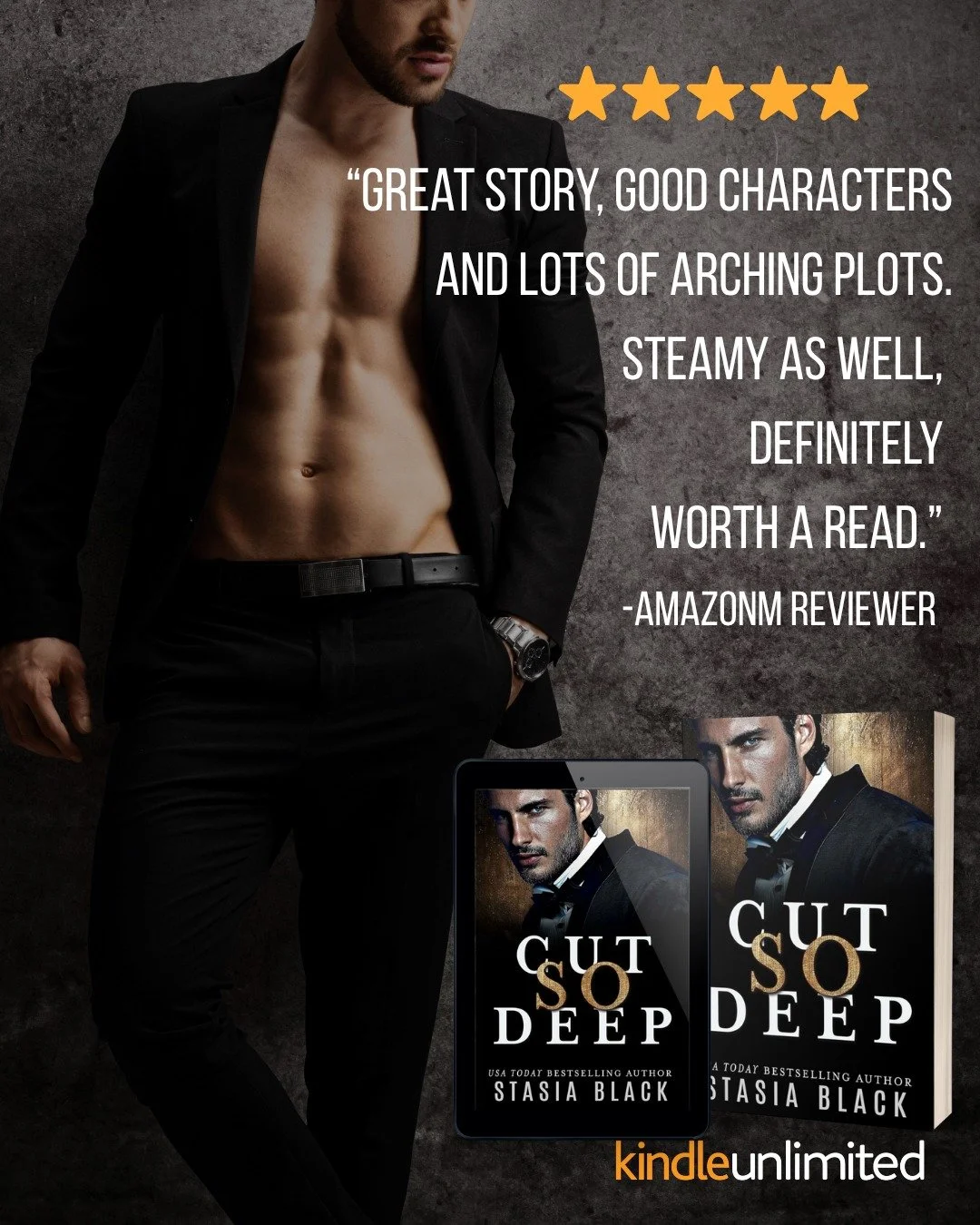 ⭐⭐⭐⭐⭐
 "Great story, good characters and lots of arching plots. Steamy as well, definitely worth a read. Would recommend to friends." - Naomi, Amazon reviewer

"You're killing my discipline," he said.
Two powerful, handsome billio