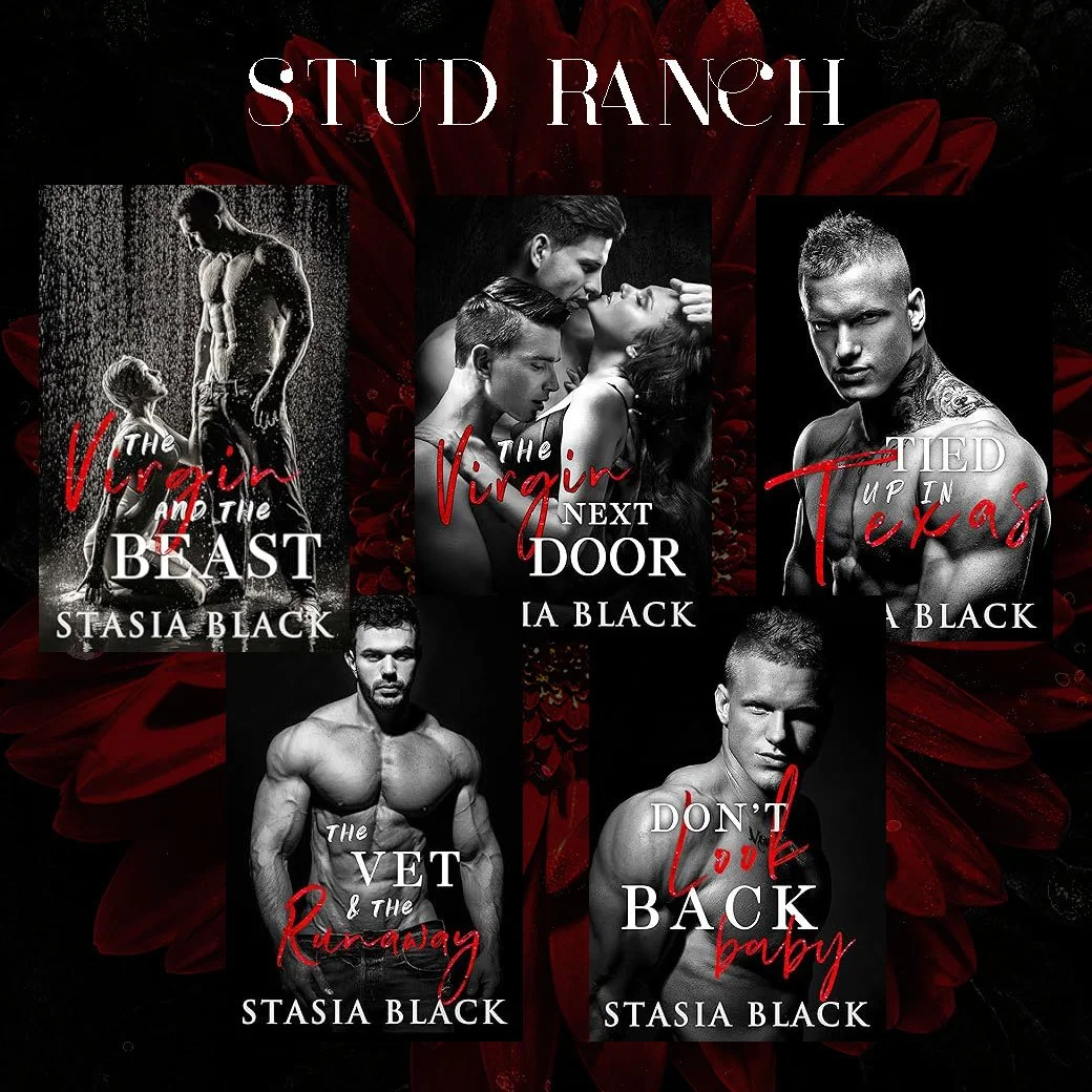 Stud Ranch Dark Romance Novel 5 Book Series
