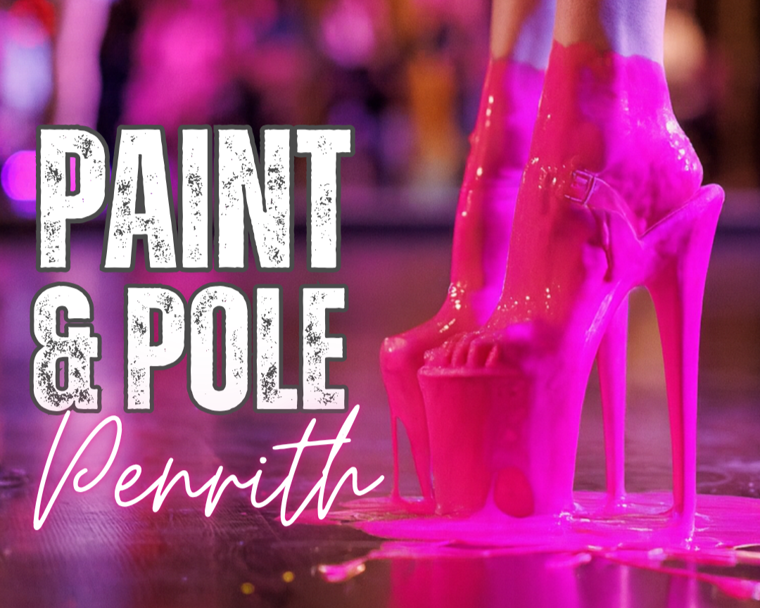 paint & pole workshop