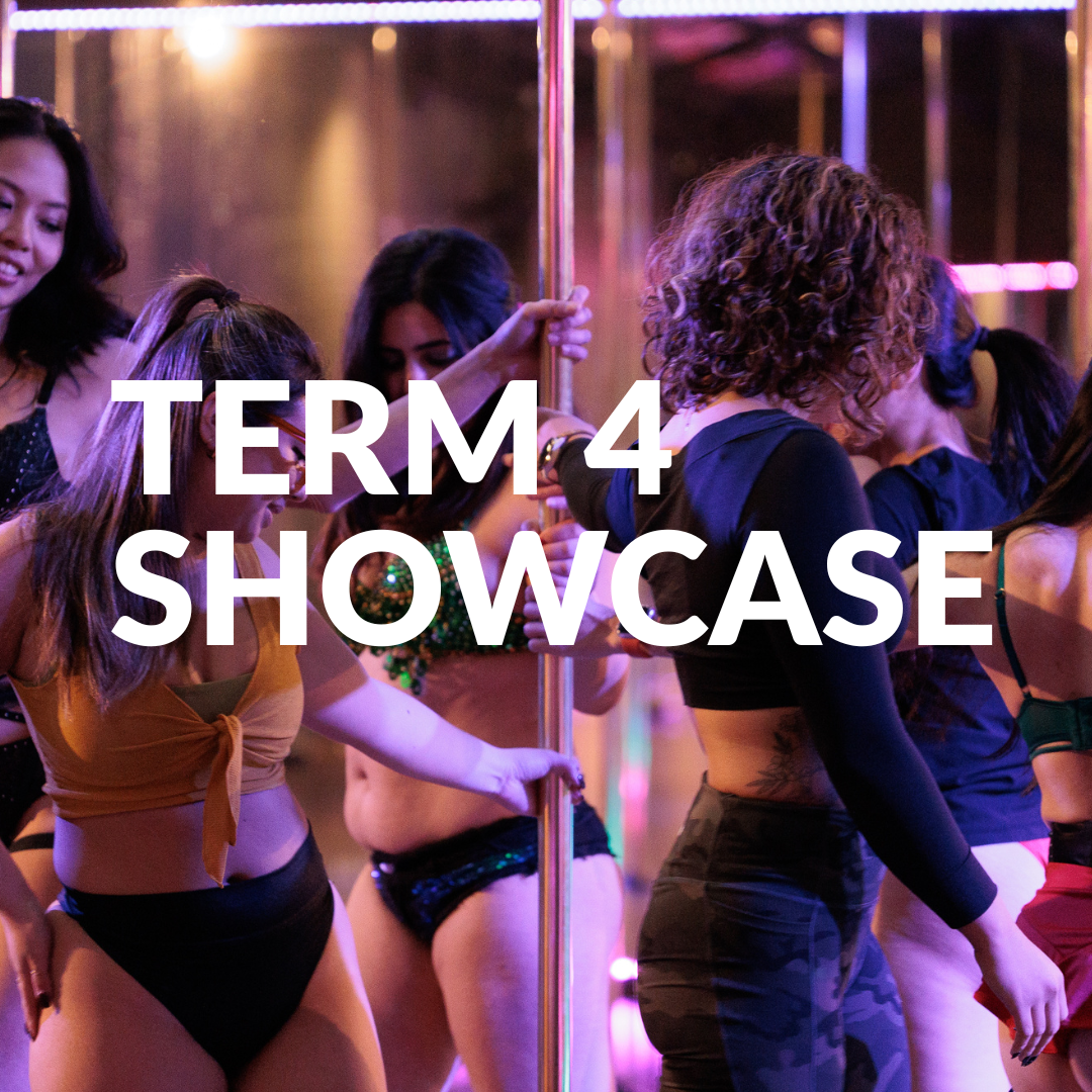 Showcase weekend term 4 2026