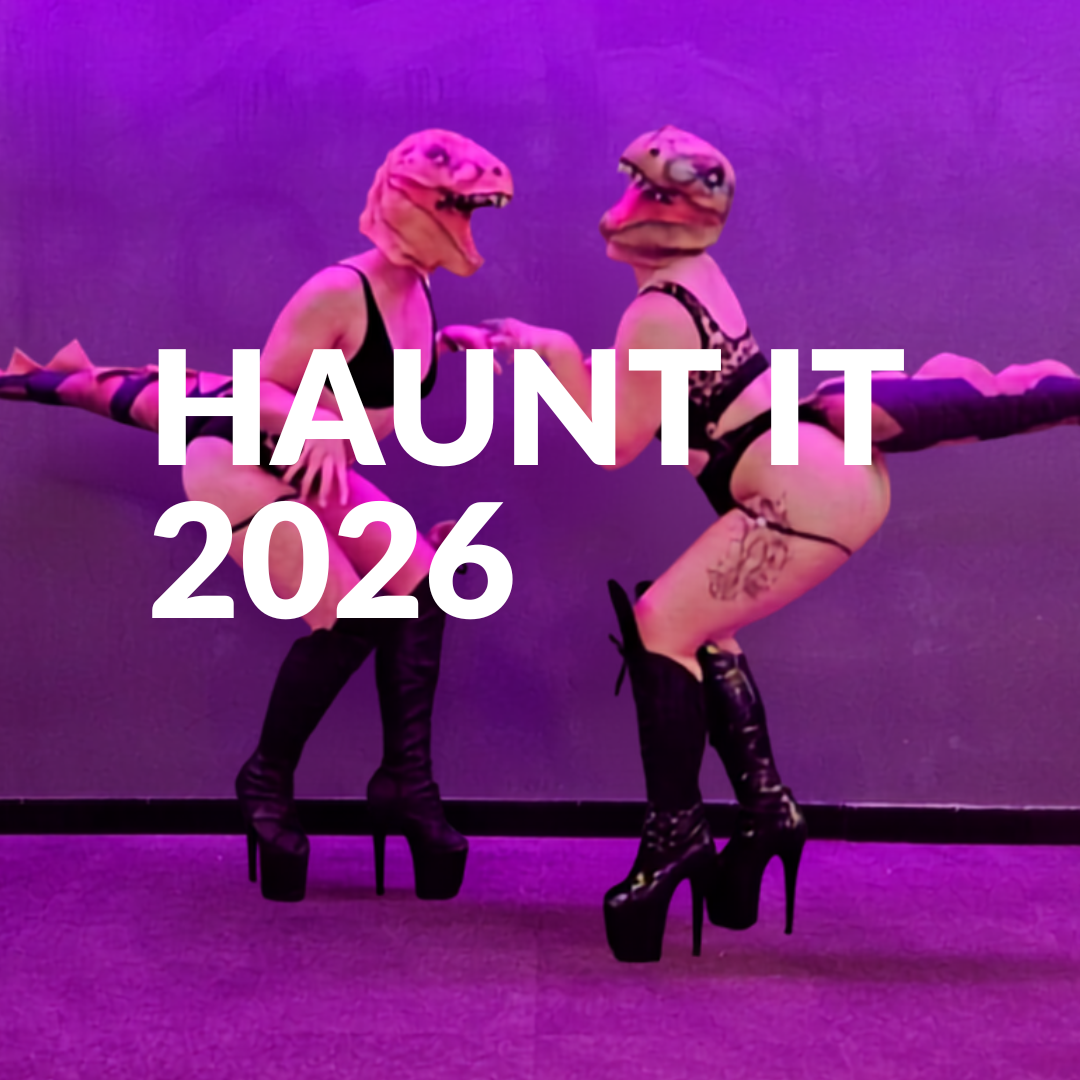 Haunt it- a camperdown halloween showcase