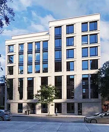 Clinton Hill, Brooklyn; 35,512 SF; 25 Units