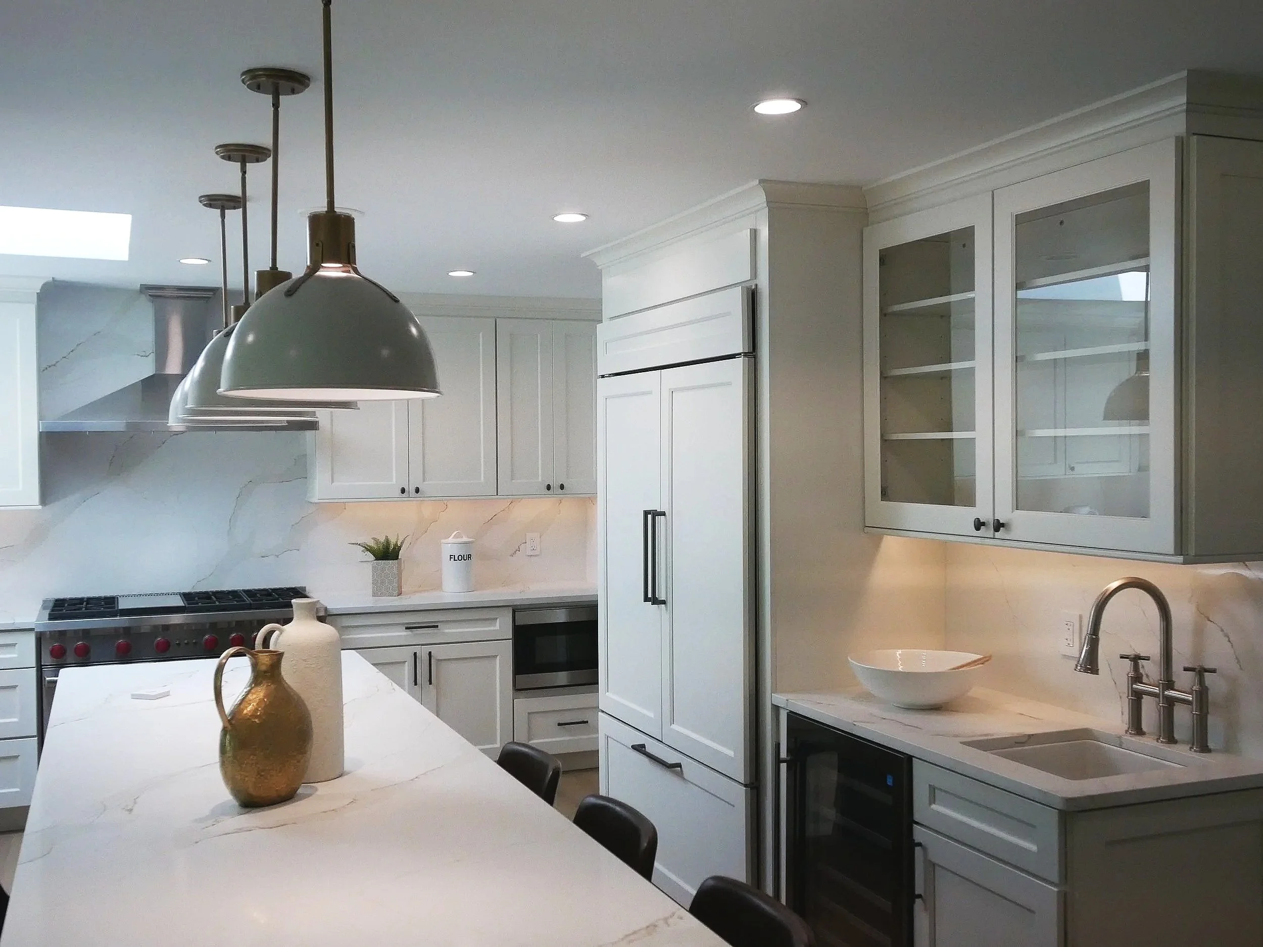 Luxury gut-renovation