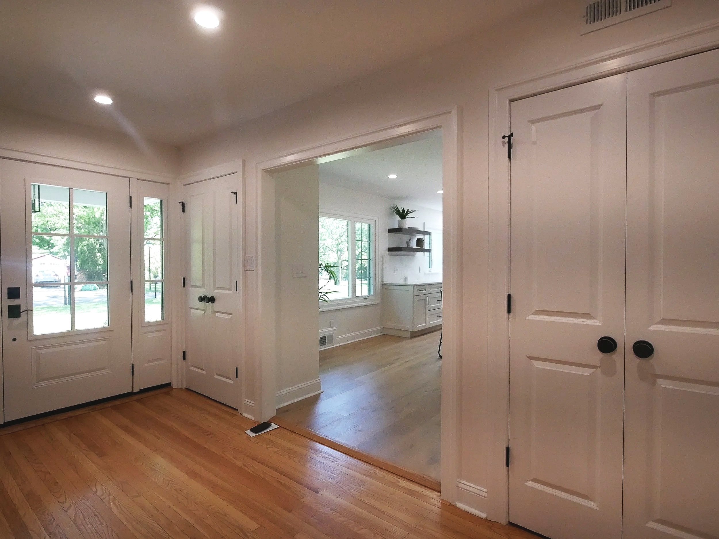 Entry hall
