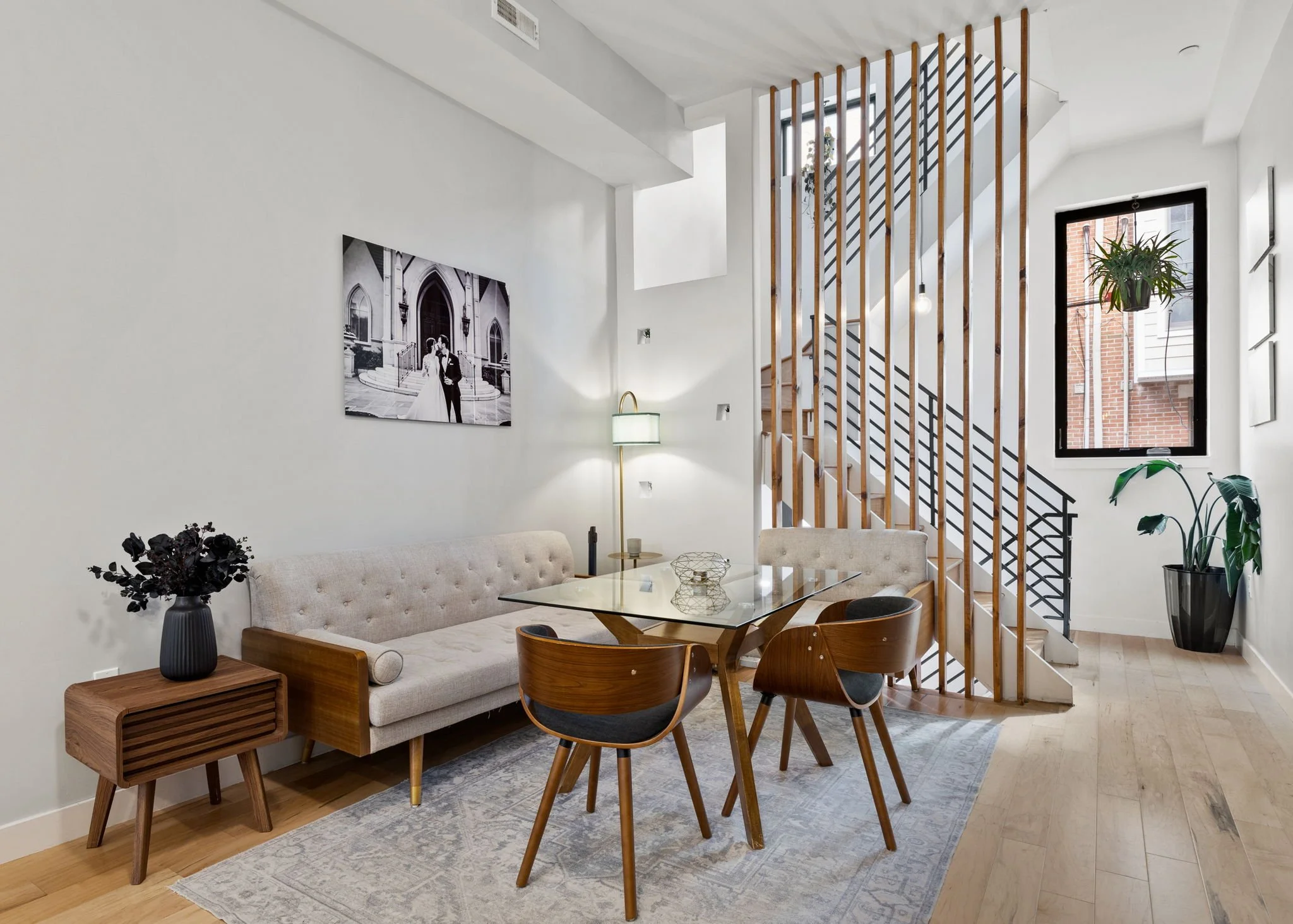 Main living space