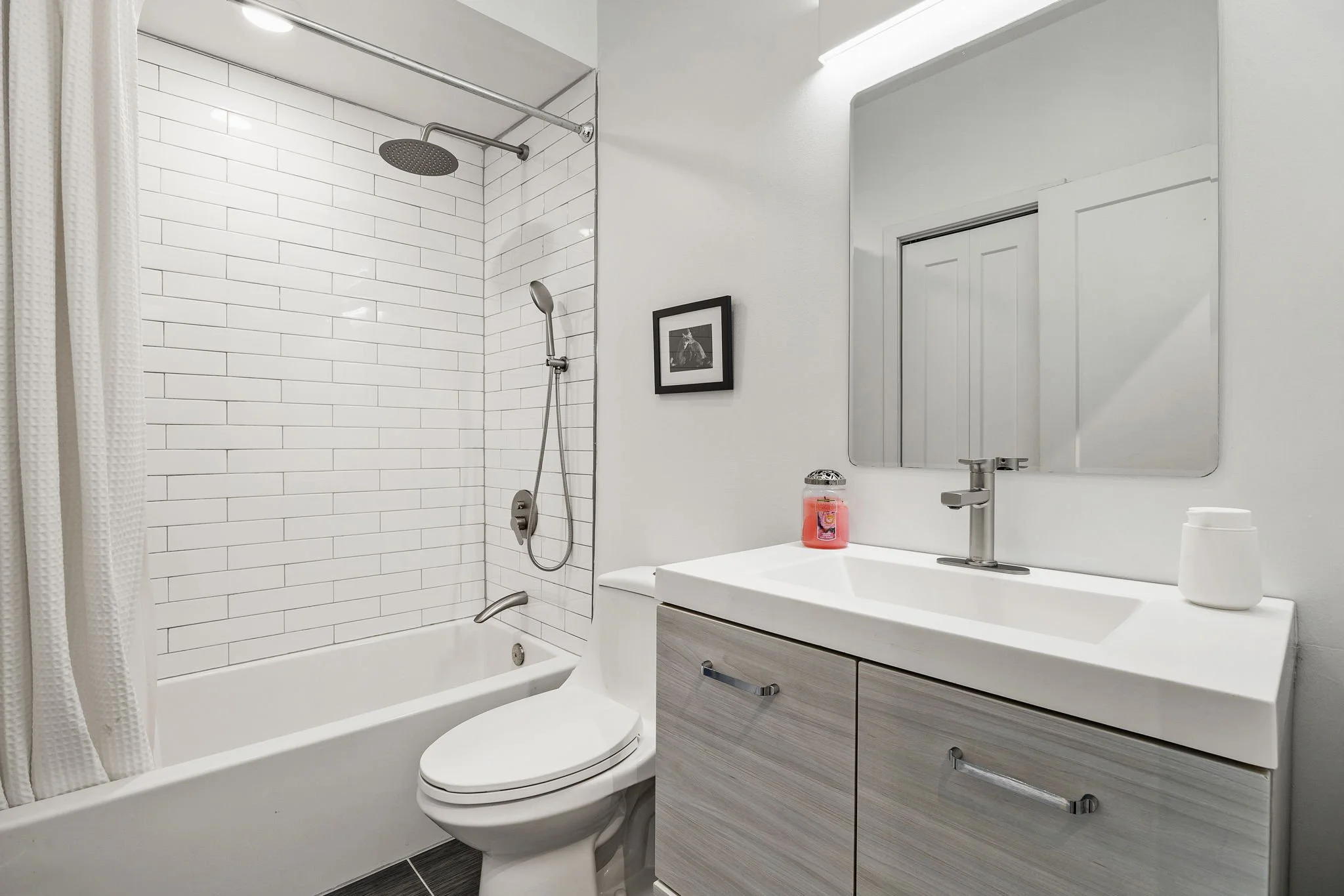 Guest bathroom
