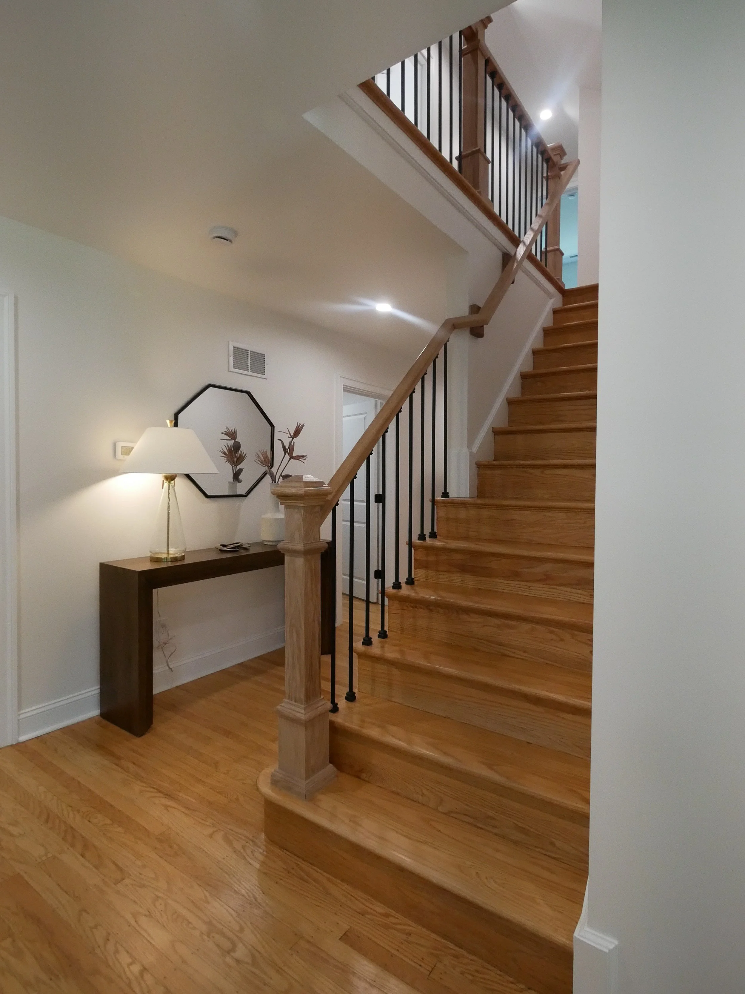 Entry hall