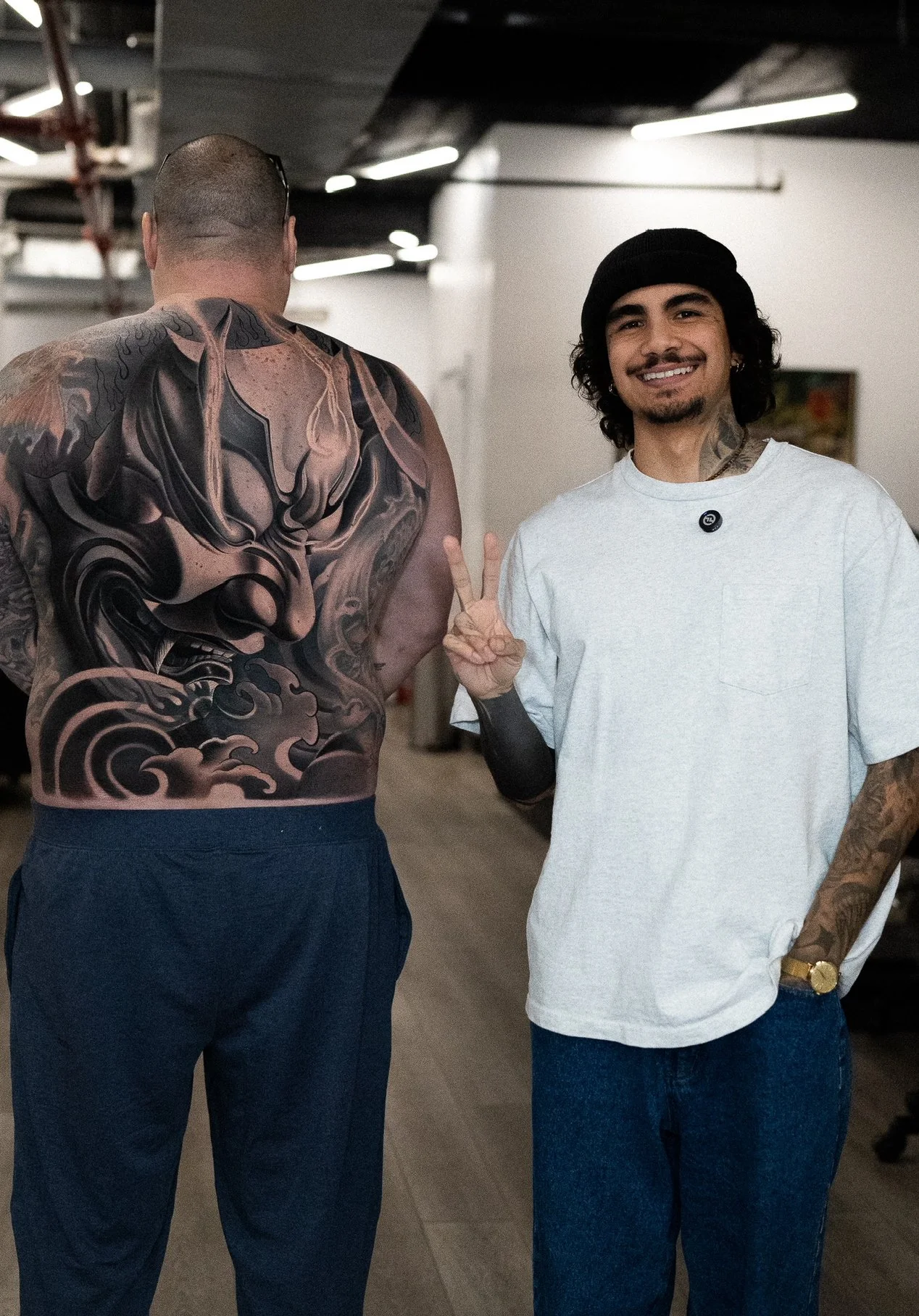 Ramon Nieves: From Self-Taught Tattoo Artist to Surprising the World with His Skin Art.