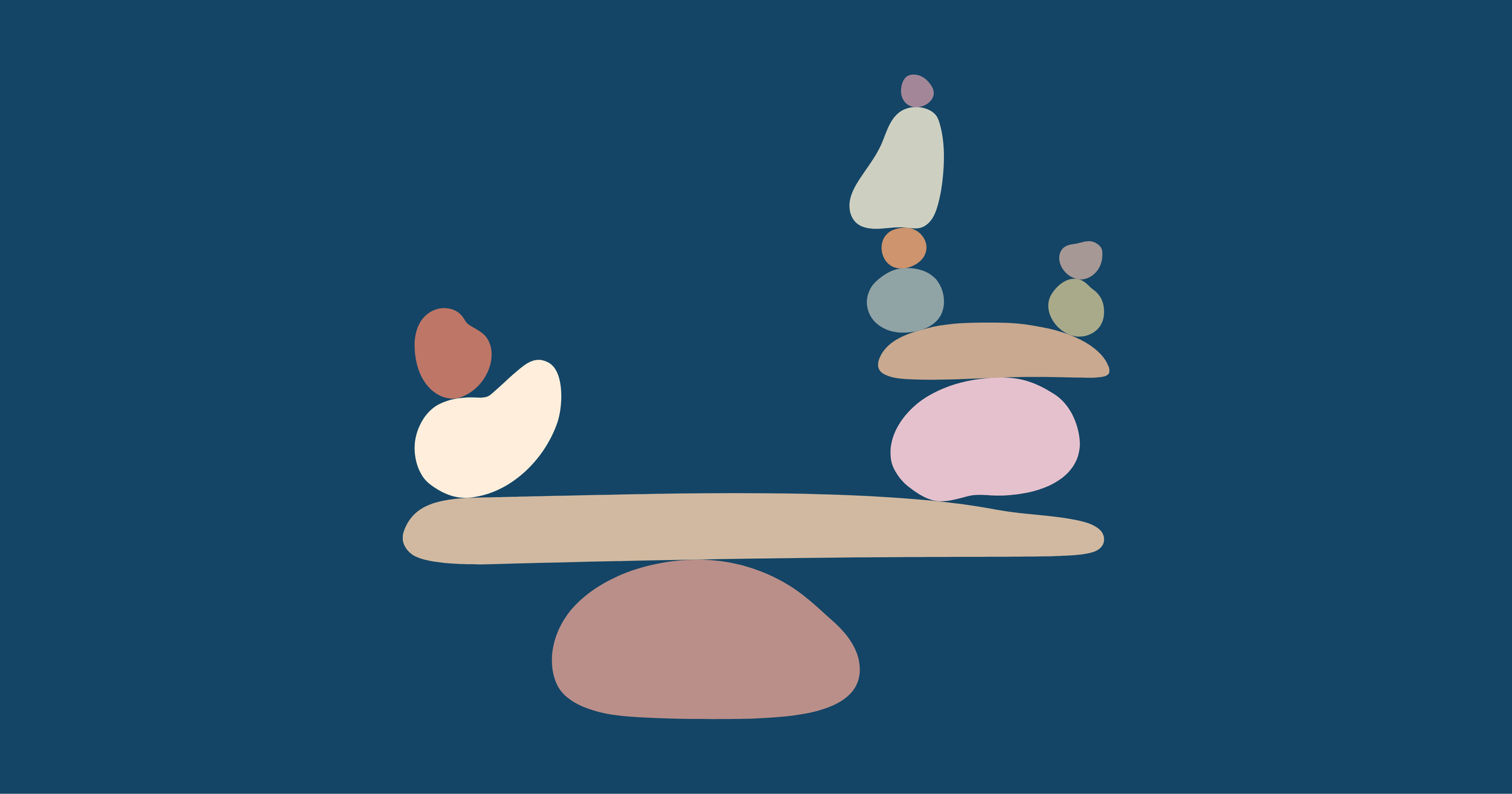 Intentional Living: The Art of Balance