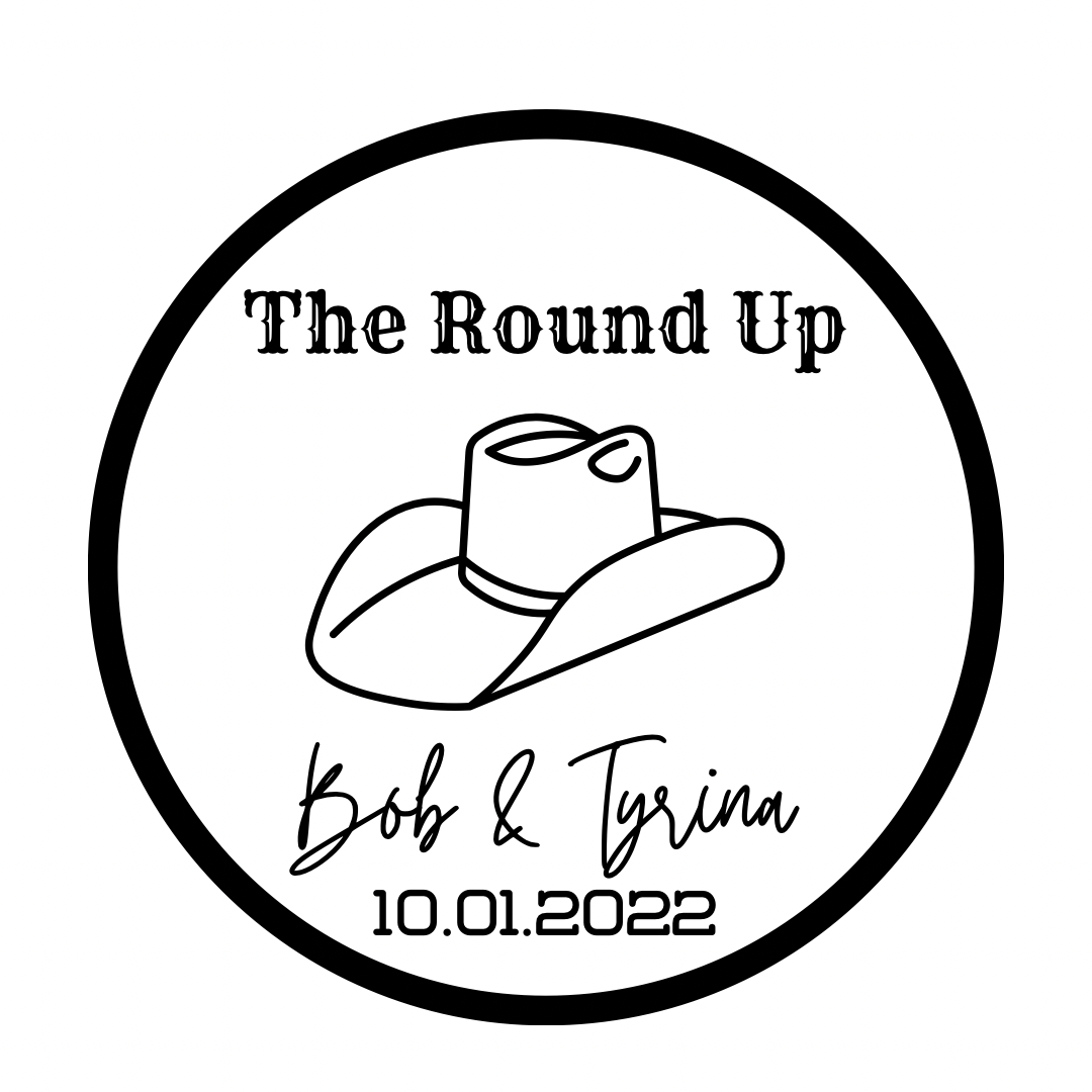 Wedding Logo - Print