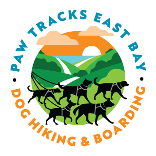 Paw tracks East Bay - Dog Hiking and Boarding