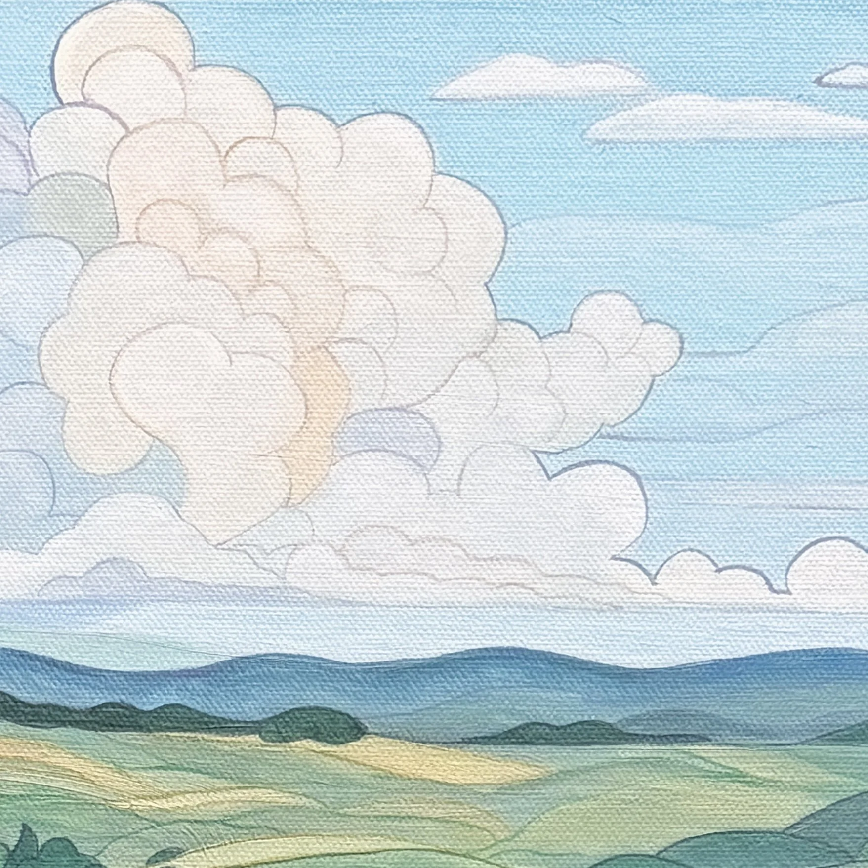 Rolling Hills (A Resurrection) - Oil on Canvas, 2024-2025.jpg