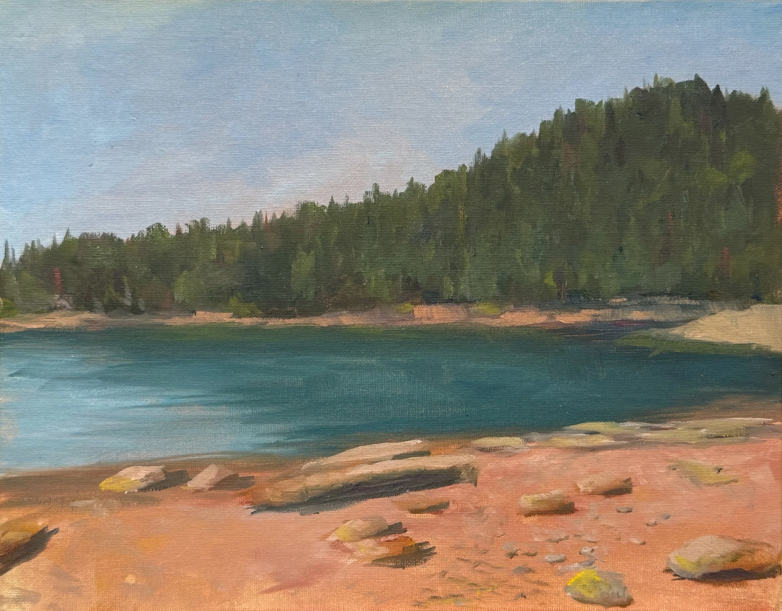 Scotts Flat Lake, CA #3.jpg