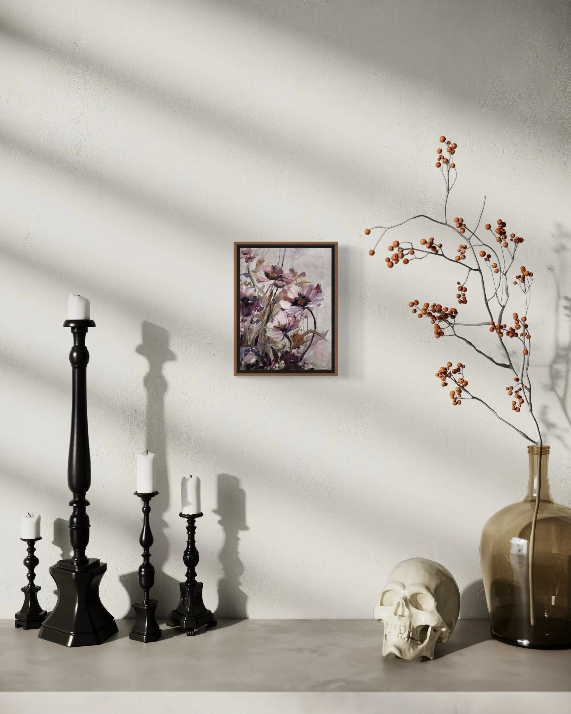 Floral Study no.3, Oil on Hardboard, 6 x 8 inches, January 2026-5.jpg