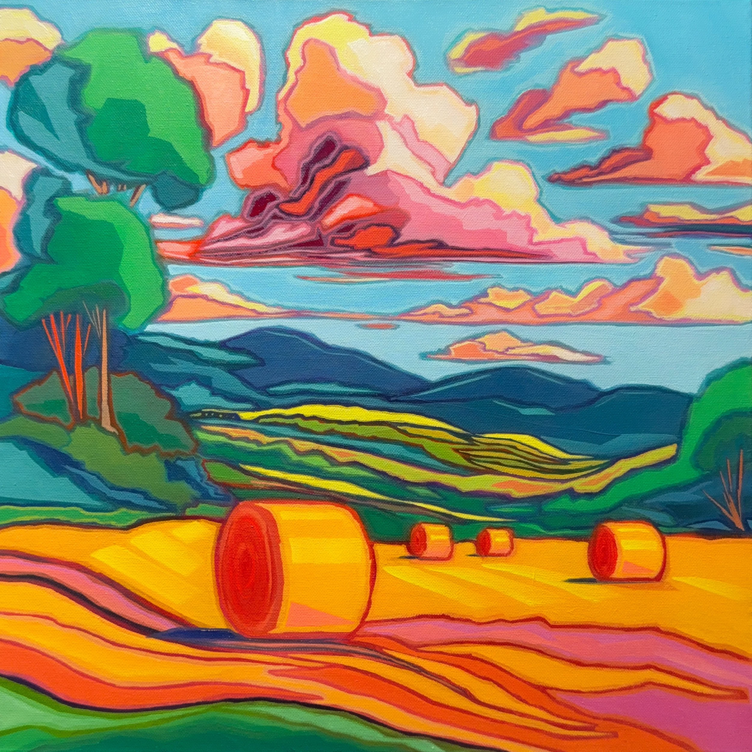 Pubol, Spain - Oil on Canvas, 16 x 16 in, July 2026-5.jpg