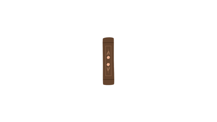 A hidden chapter inside the library