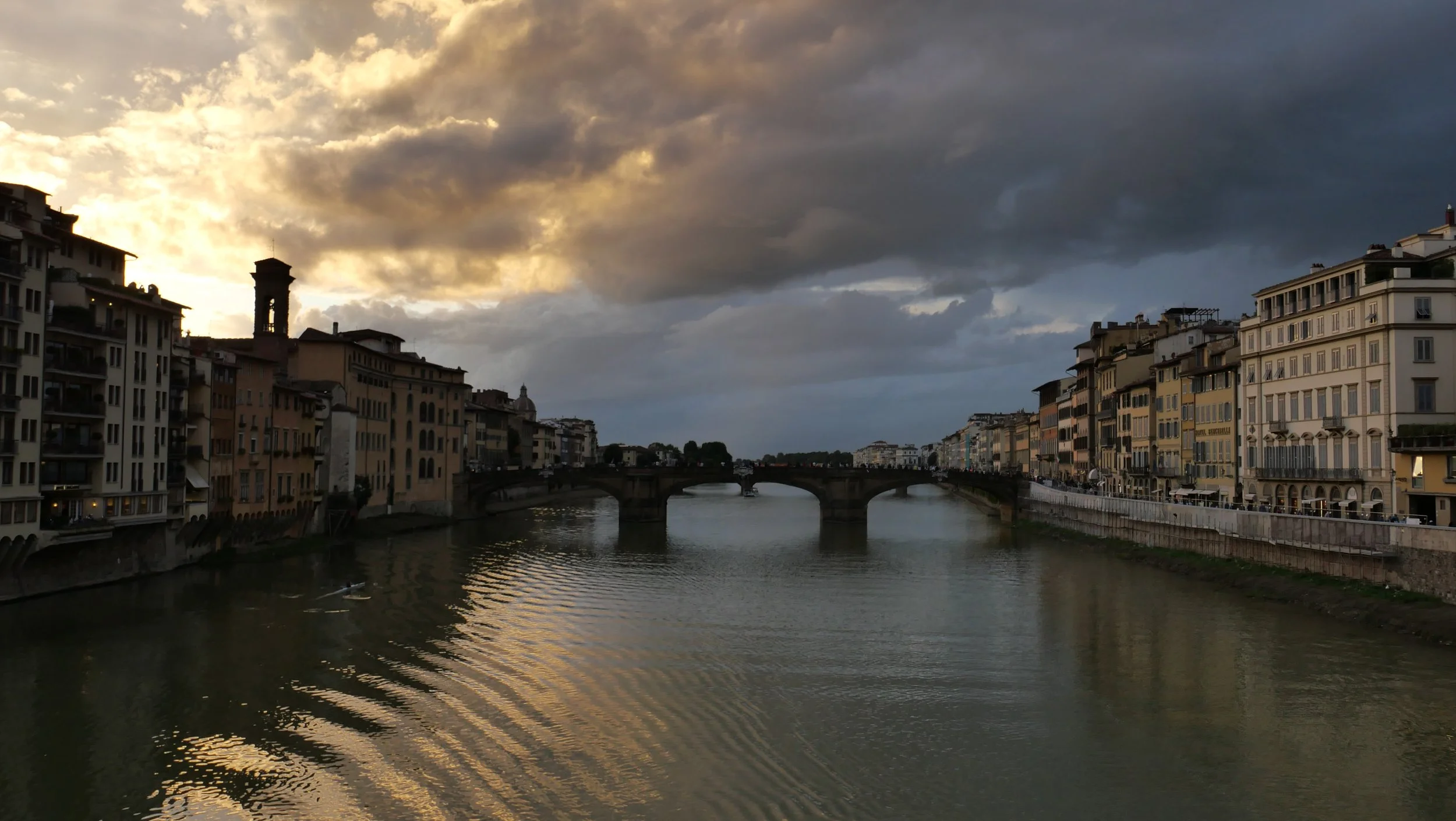 Florence, Tuscany - Padua, Venetia, Italy