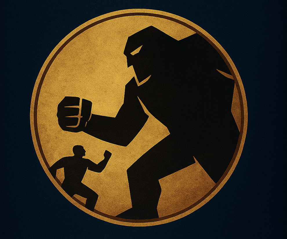 Wrestling with Giants