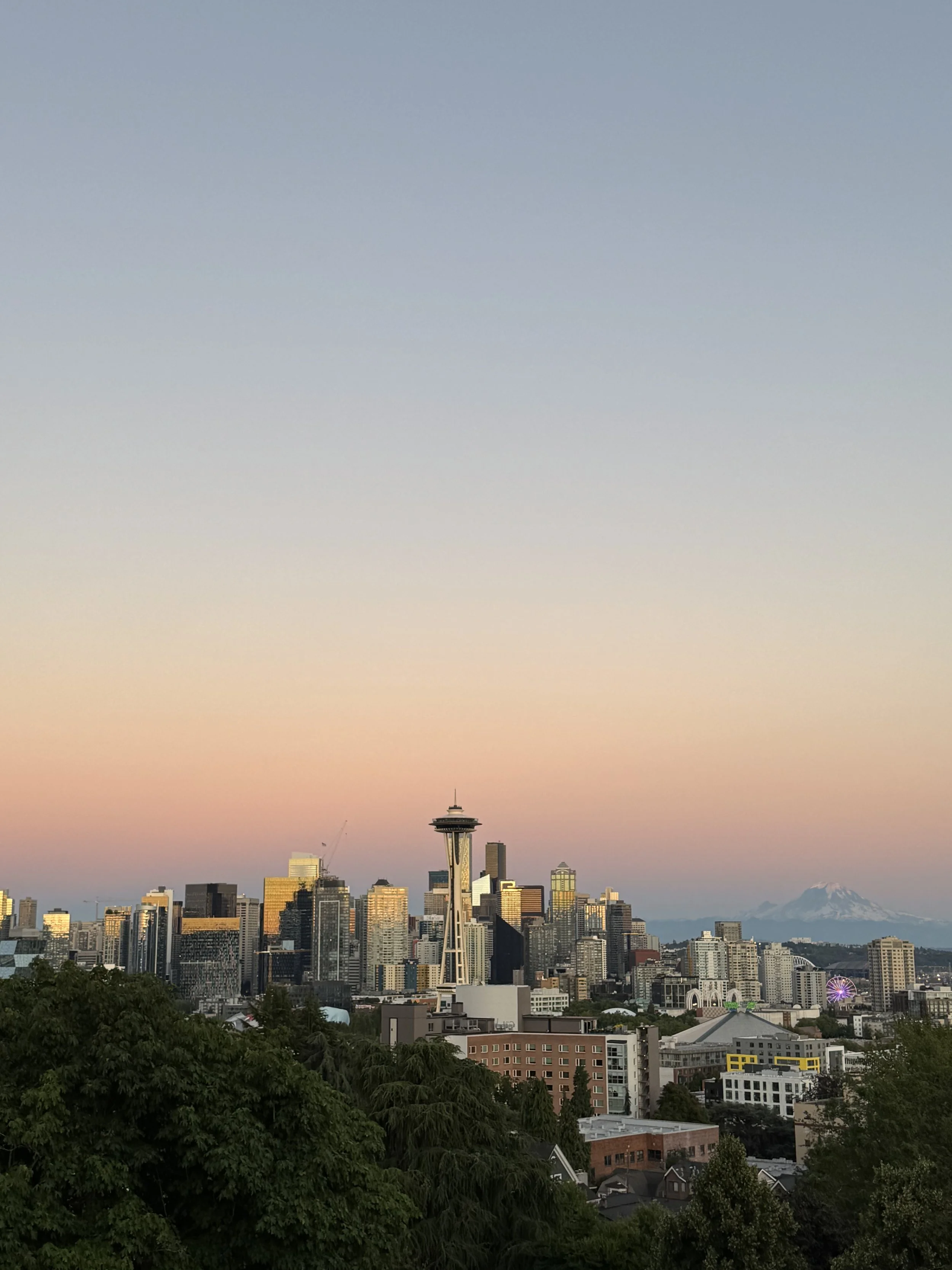 Be a tour guide in your new city