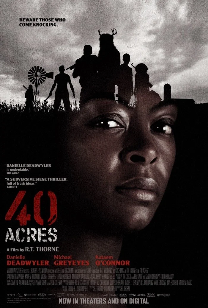 40 Acres: Refreshingly Apocalyptic