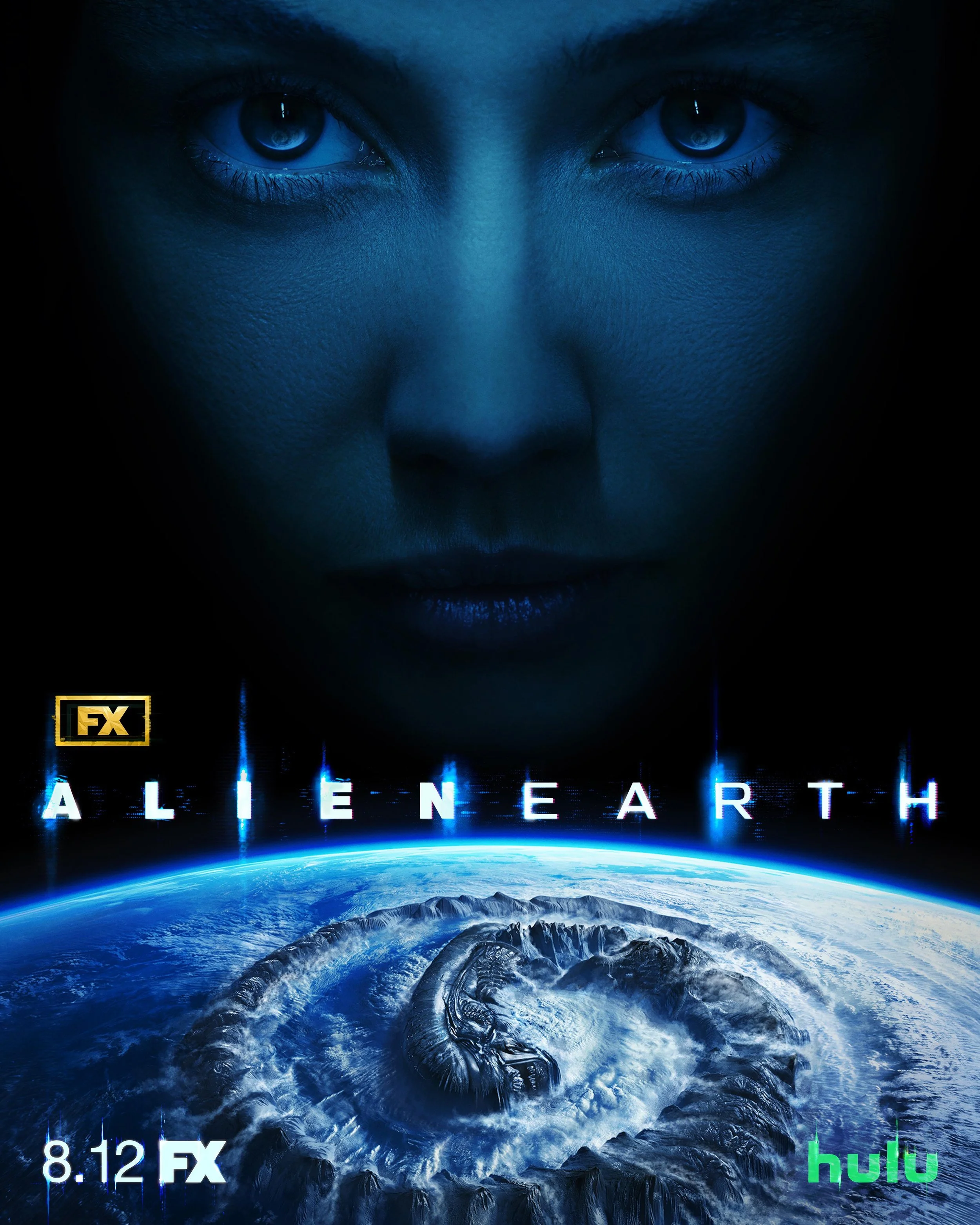 Alien Earth (FX/Hulu – Premieres August 12, 2025)