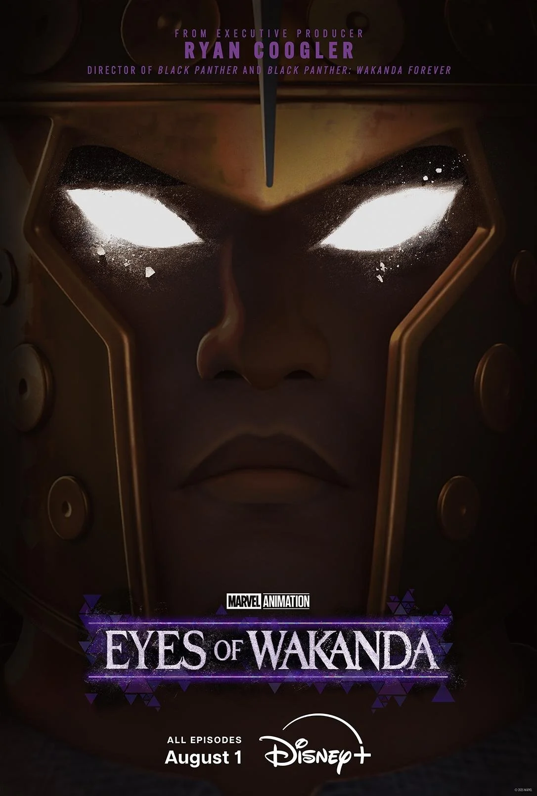 Eyes of Wakanda –(Disney+, Premieres August 1)