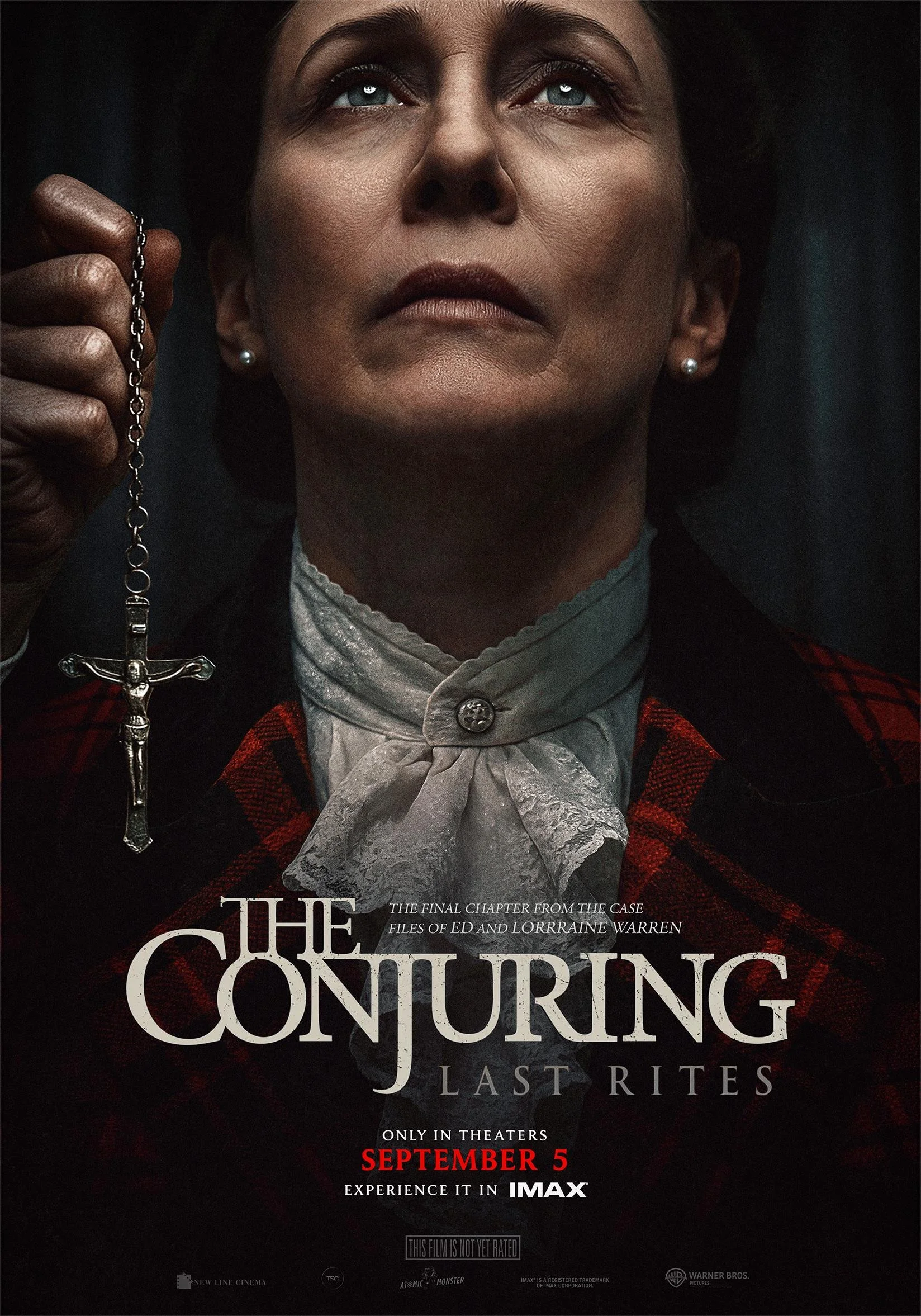 The Conjuring: Last Rites : A Semi-Satisfying End to an Era