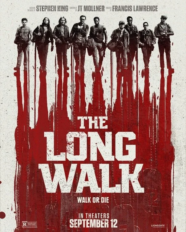 The Long Walk: A Deep Allegory on the Walk of Life