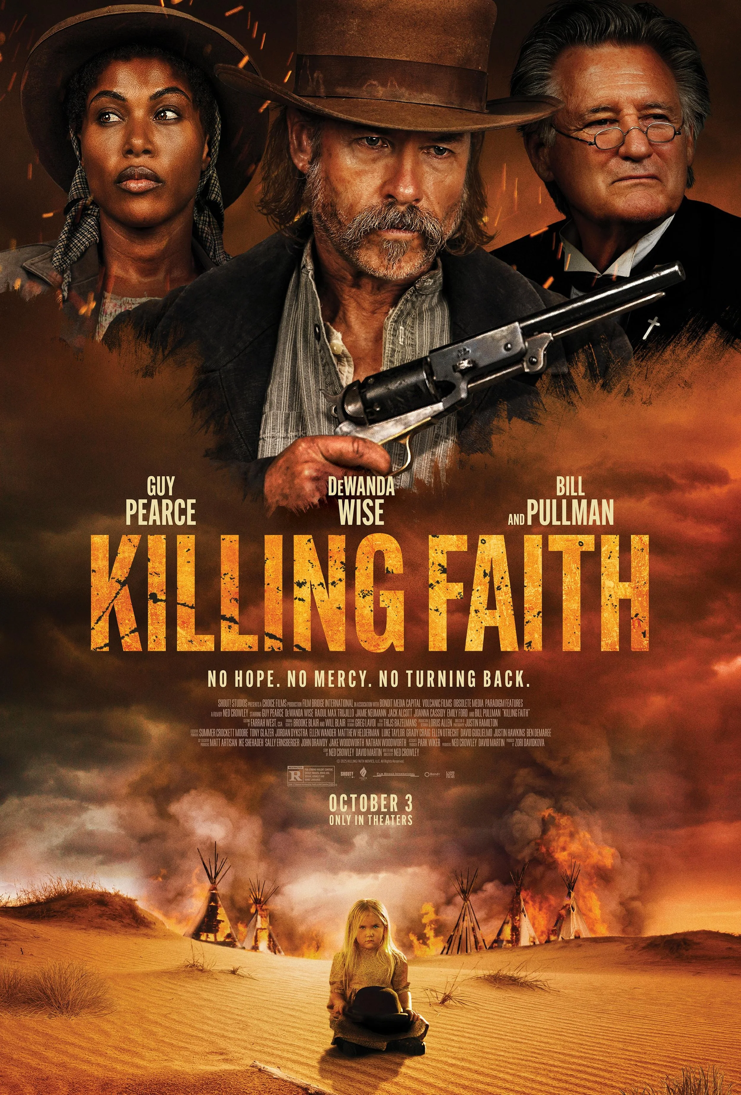 Killing Faith (Theaters 10/3)