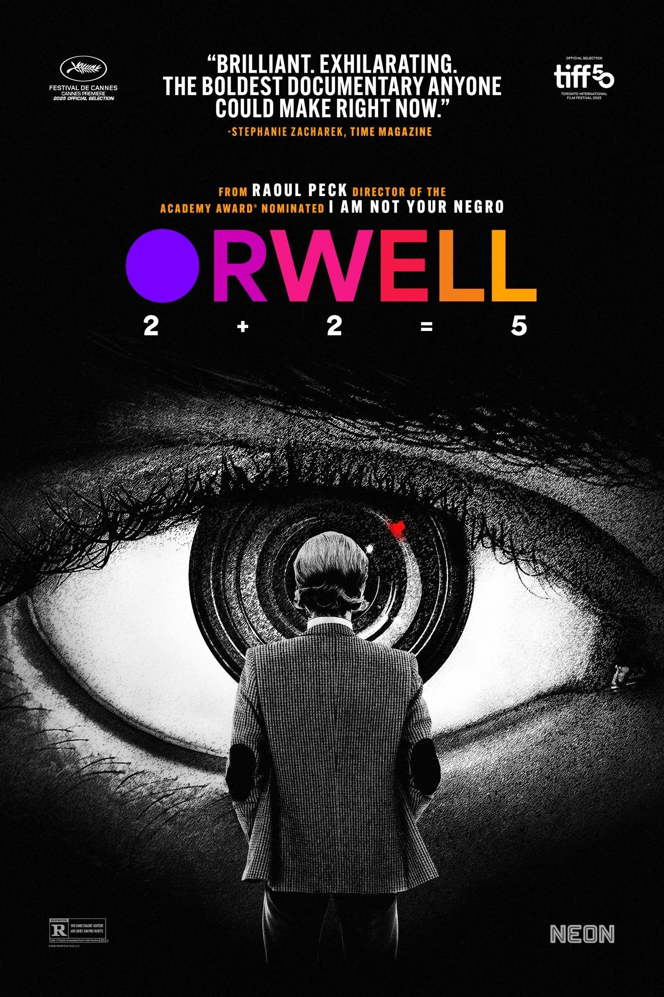 Orwell 2+2=5 (Theaters 10/3)