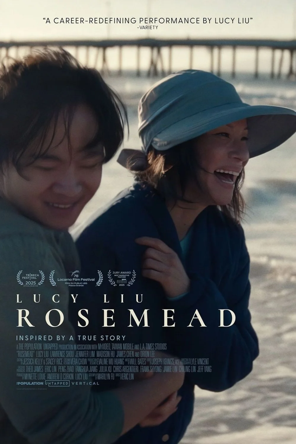 Rosemead (Theaters 01/09/26)