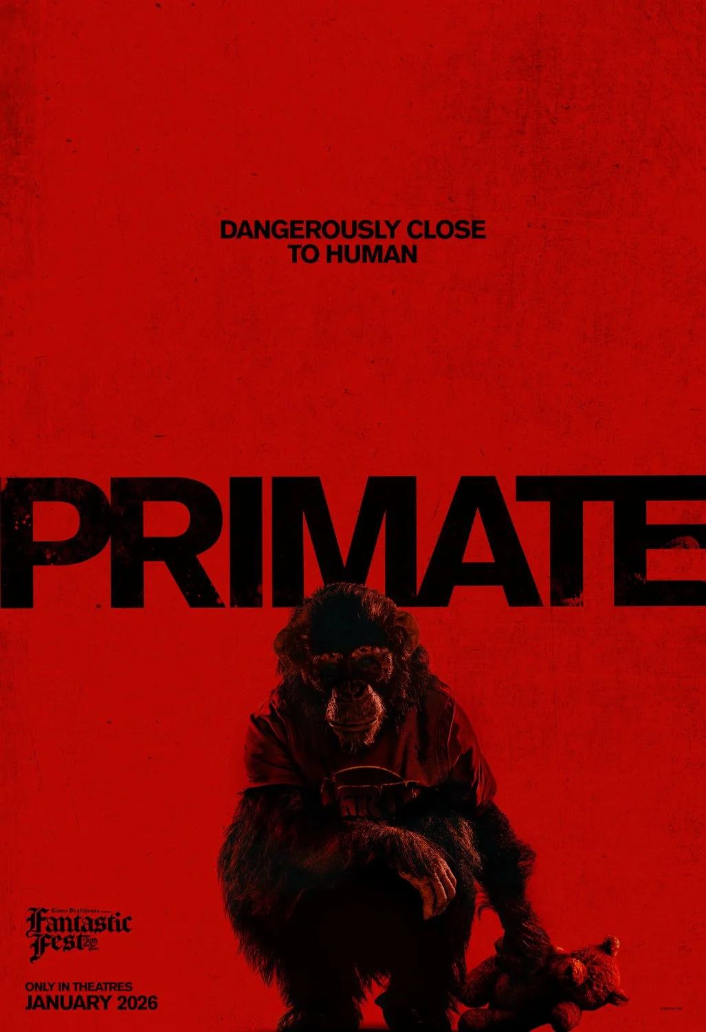 Primate Proves That in Horror, Communication Can Be Key