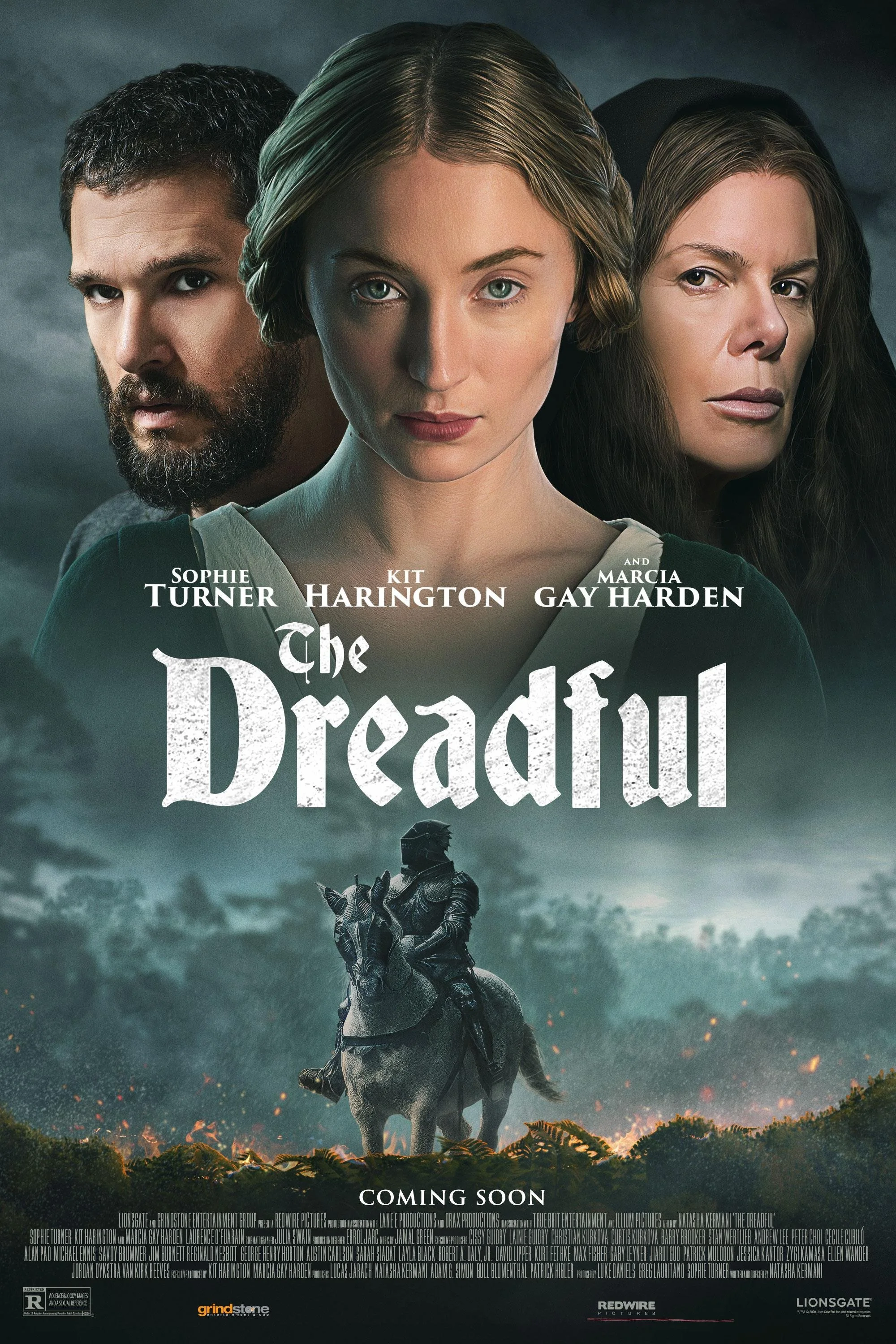The Dreadful (Theaters 02/20)