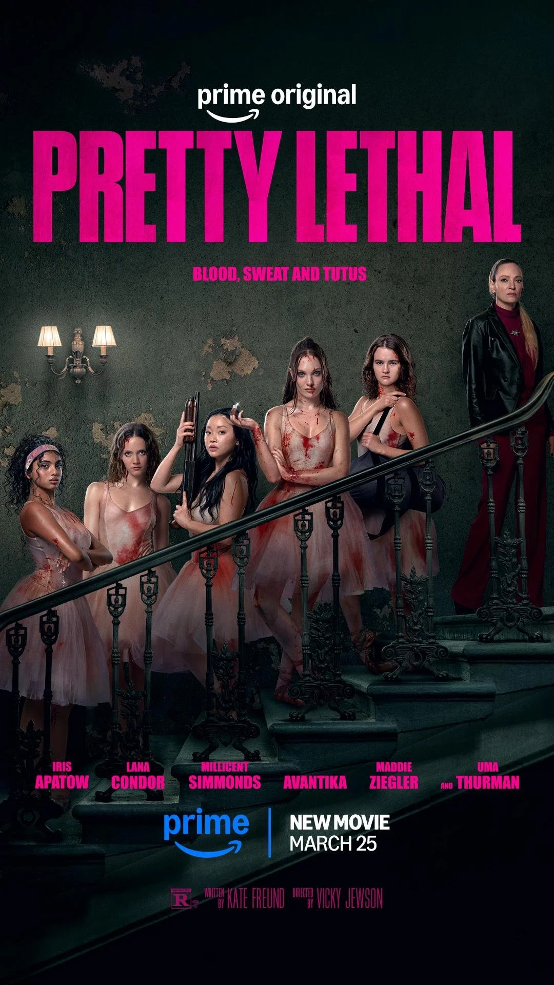 Pretty Lethal (Prime Video 03/25)