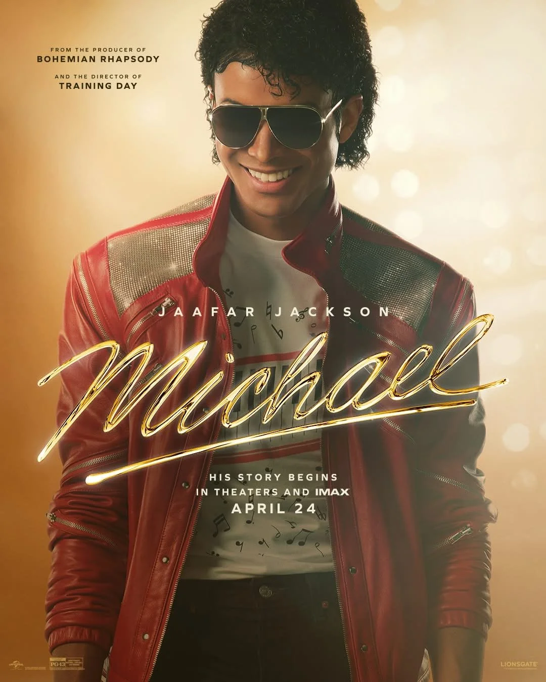 Michael (Theaters April 24)