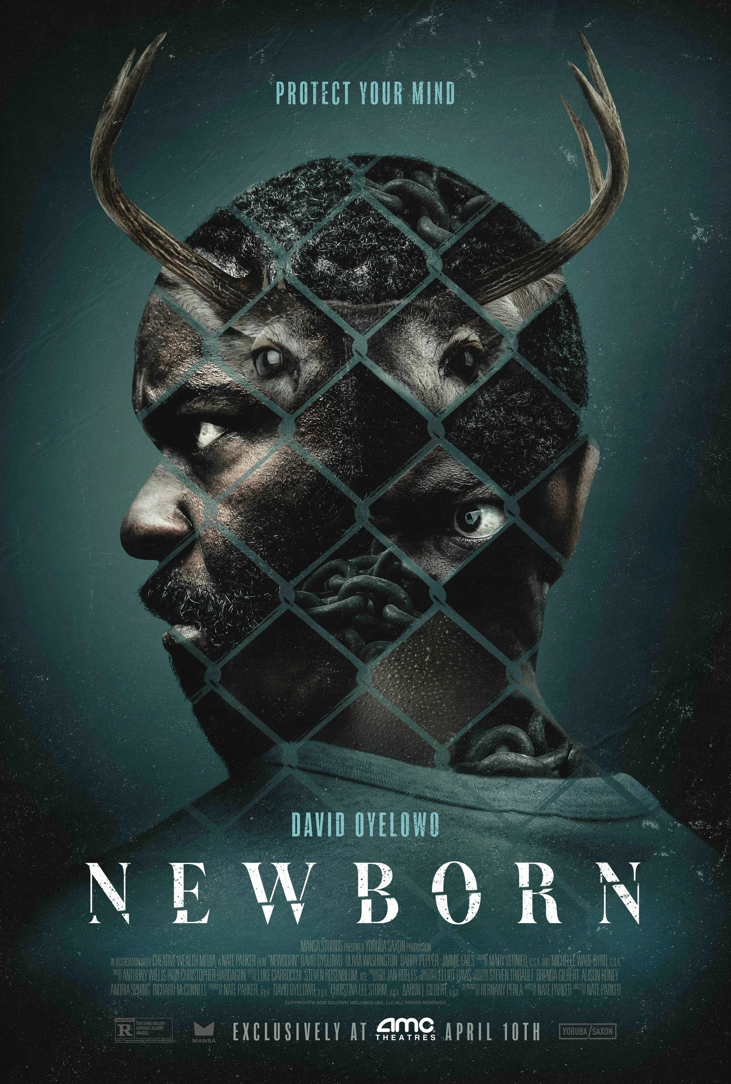 Newborn                           (AMC Theaters Exclusively April 10)