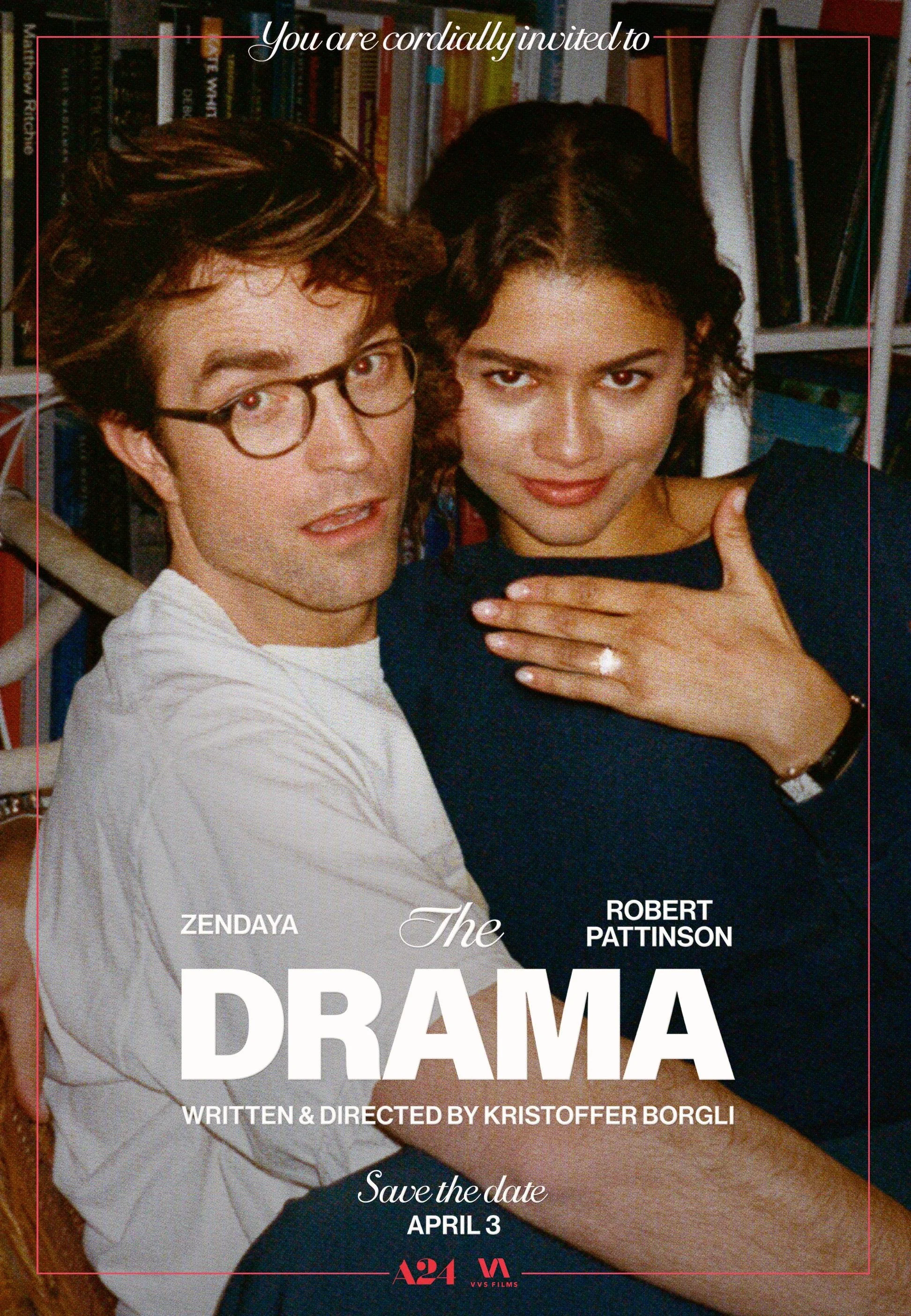The Drama               (Theaters April 3)