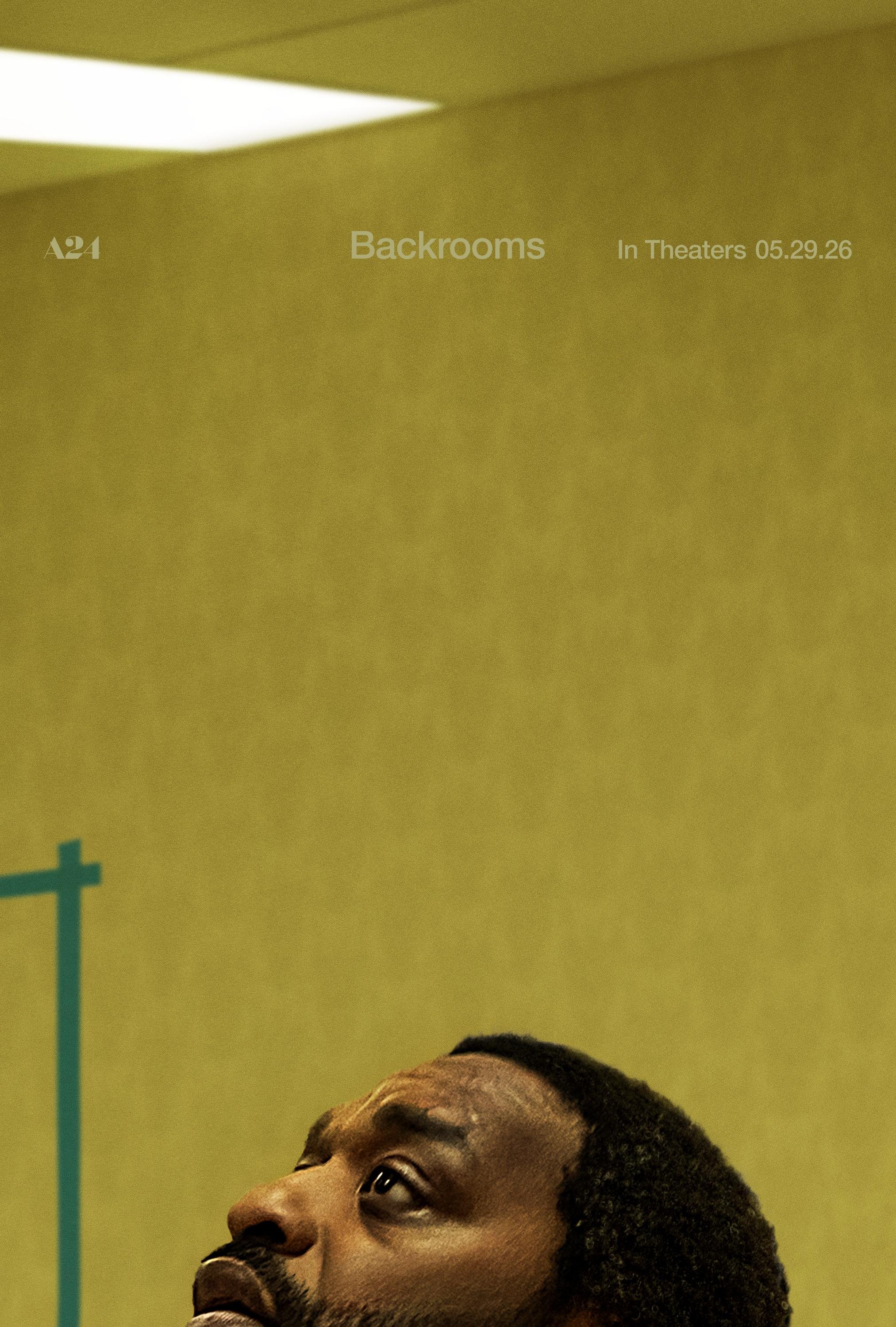 Backrooms (Theaters May 29)