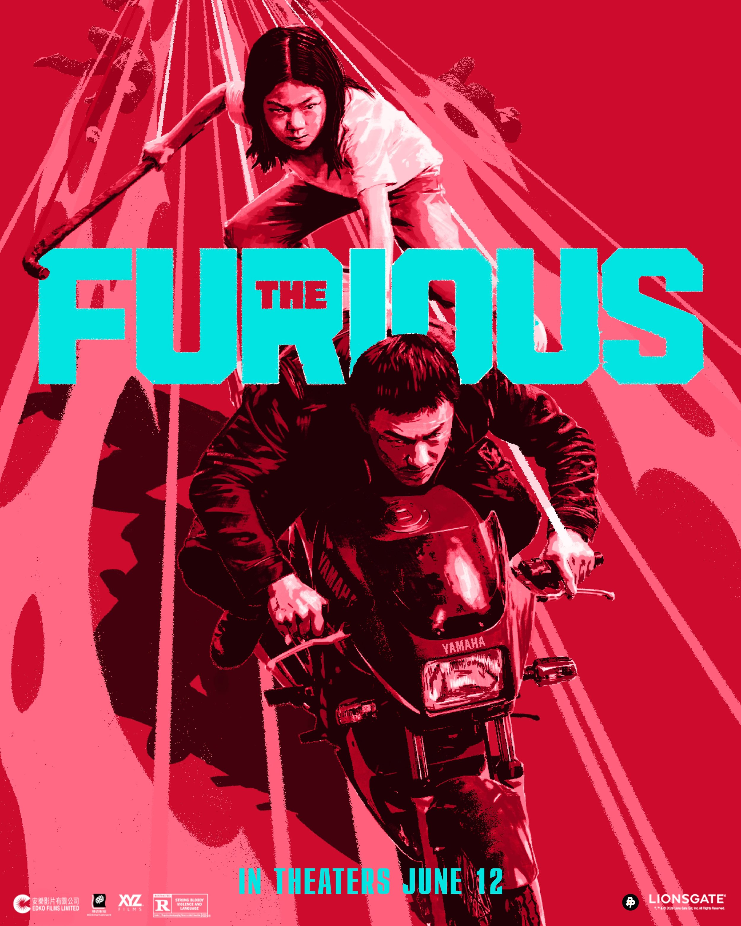 The Furious&nbsp; (Theaters June 12)