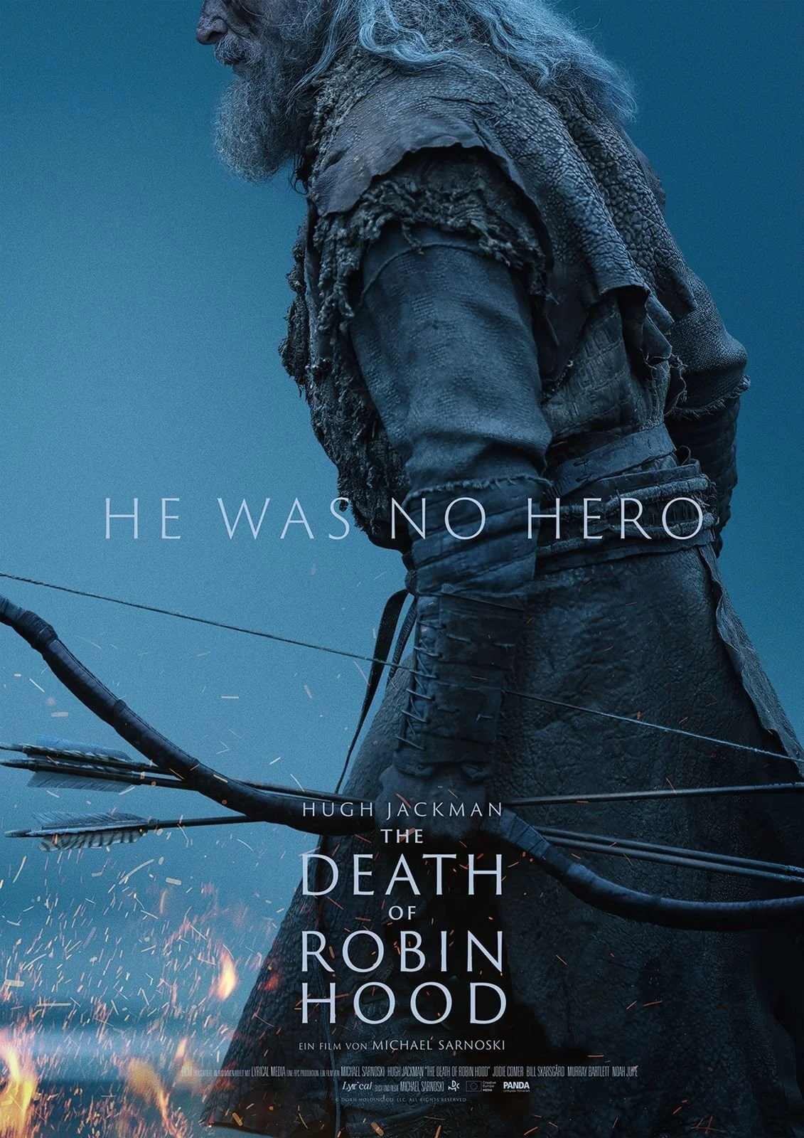 The Death of Robin Hood (Theaters June 19)