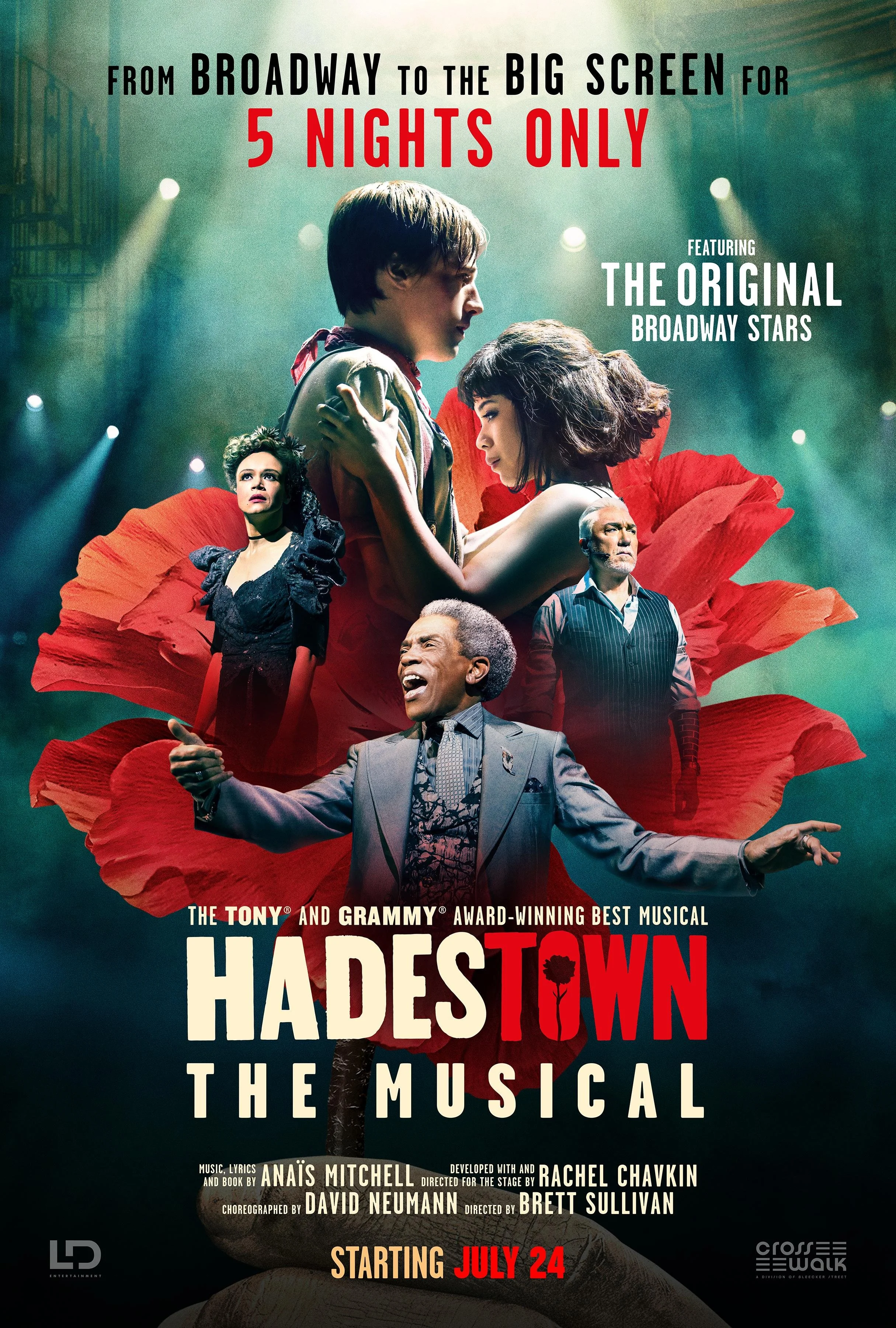 Hadestown (July 24th Limited)