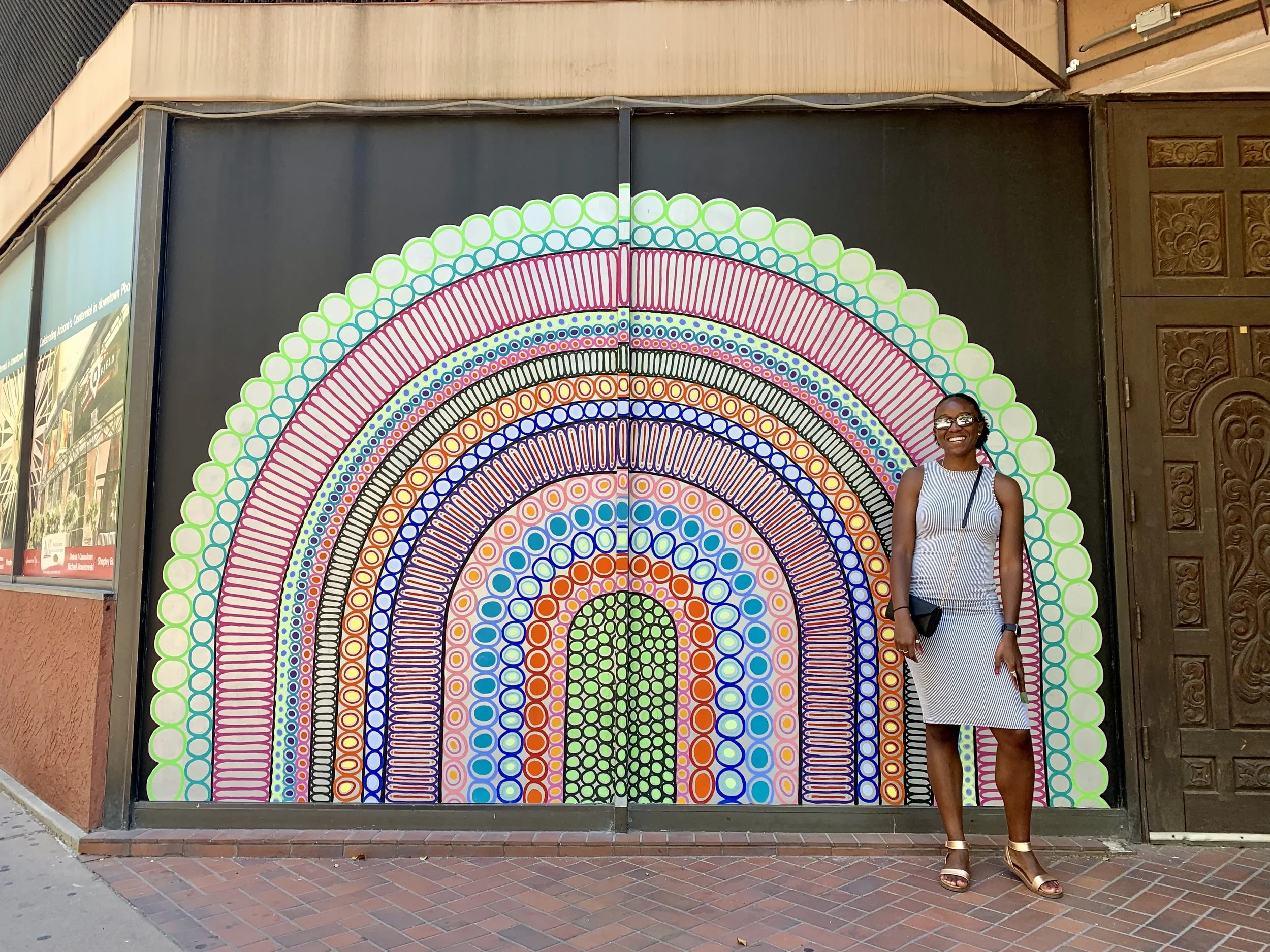 Roosevelt Row Artwork #1